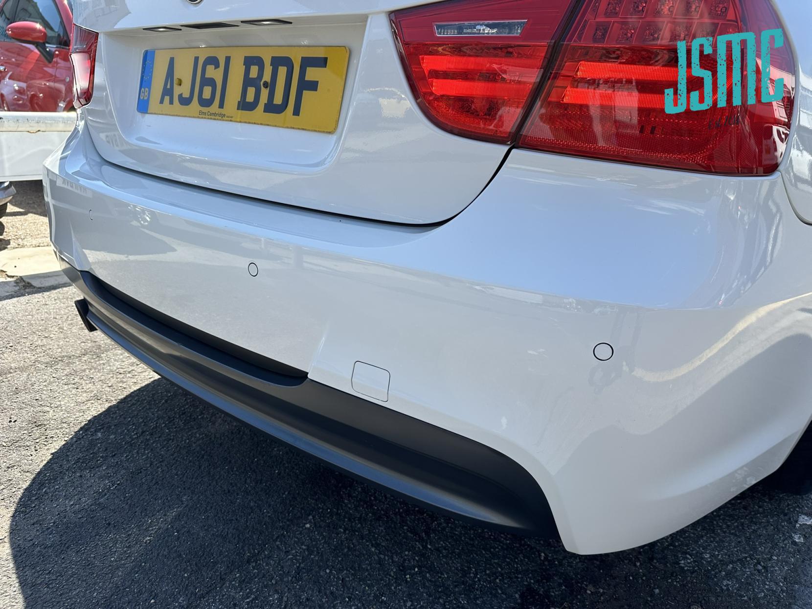 BMW 3 Series 2.0 320d Sport Plus Edition Saloon 4dr Diesel Manual Euro 5 (s/s) (184 ps)
