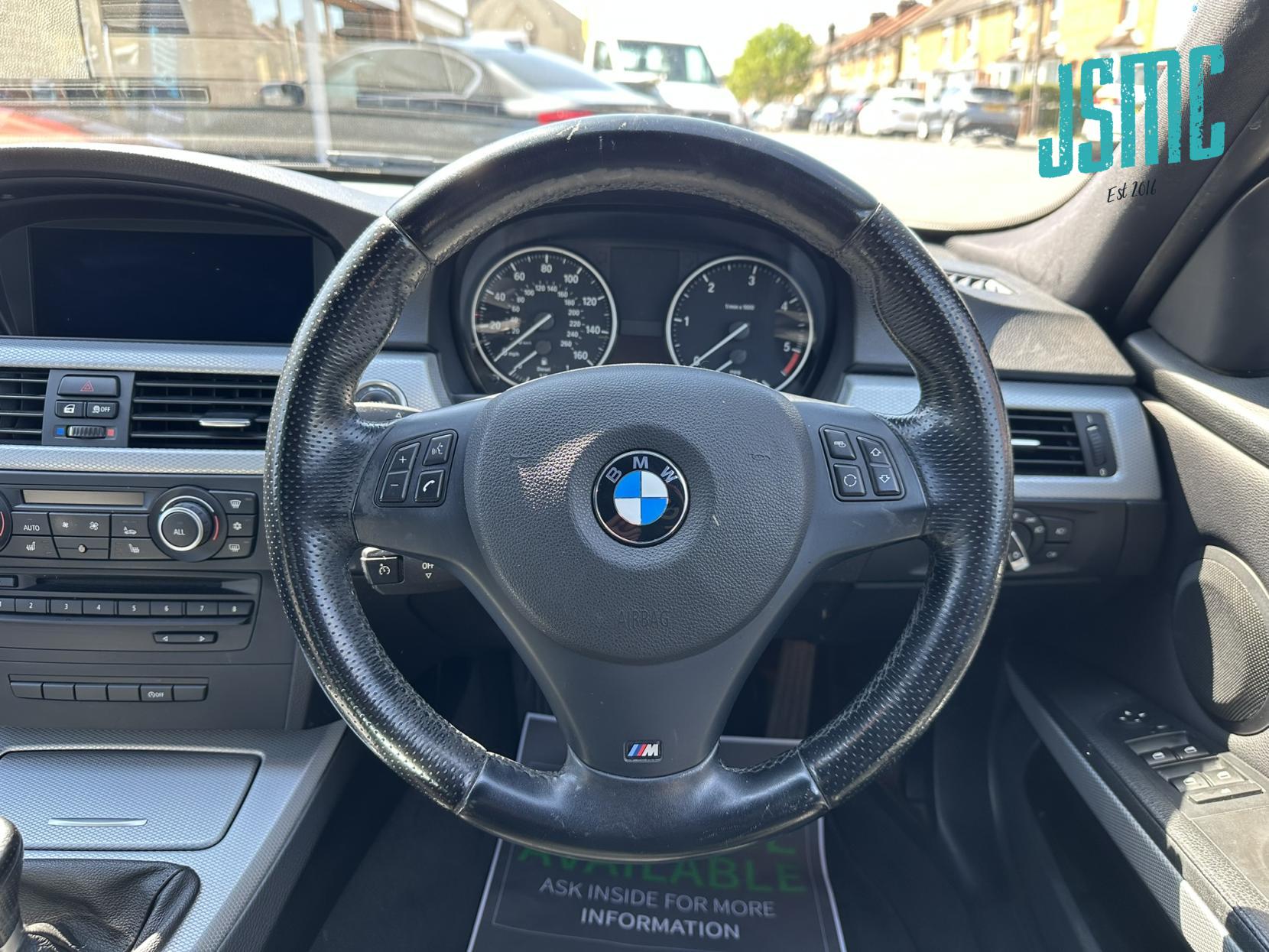 BMW 3 Series 2.0 320d Sport Plus Edition Saloon 4dr Diesel Manual Euro 5 (s/s) (184 ps)