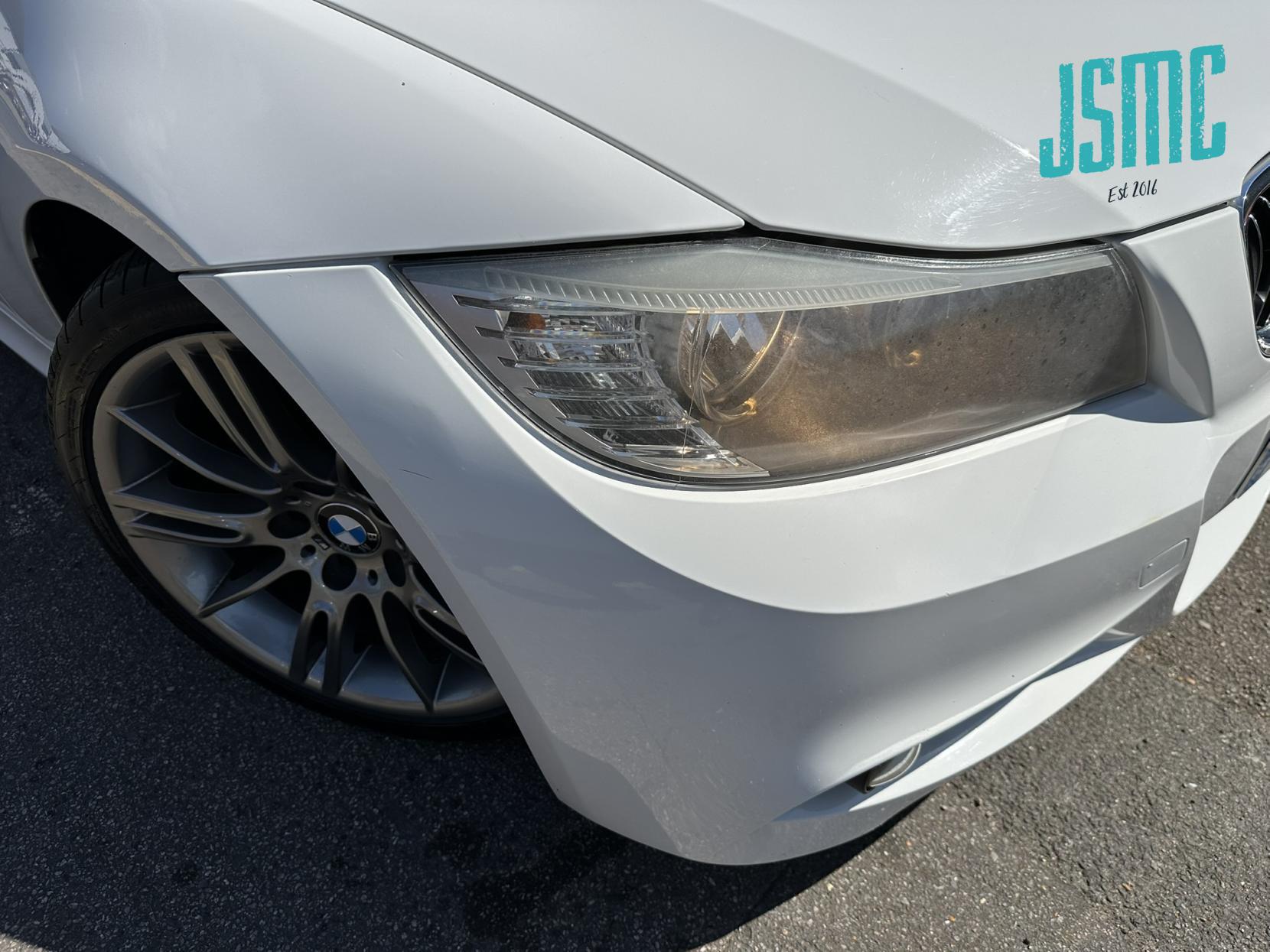 BMW 3 Series 2.0 320d Sport Plus Edition Saloon 4dr Diesel Manual Euro 5 (s/s) (184 ps)