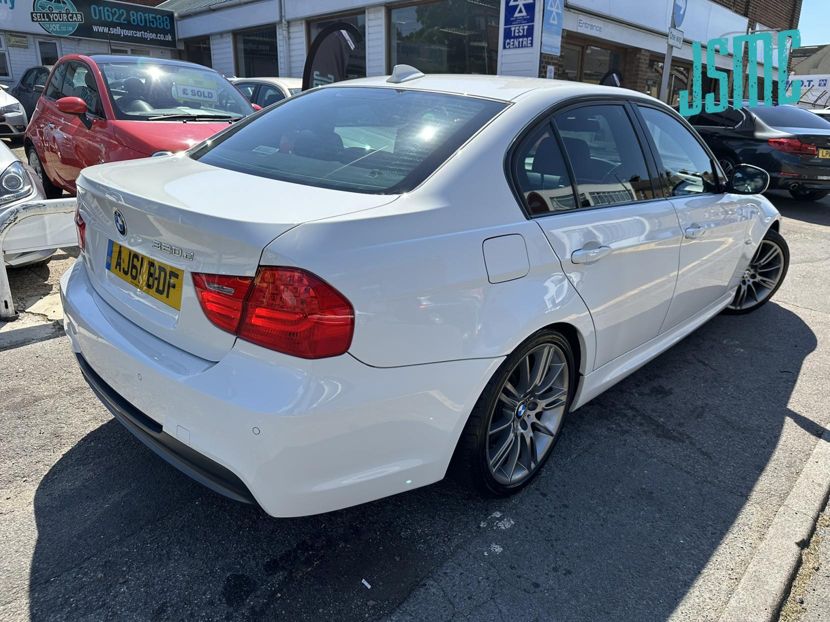 BMW 3 Series 2.0 320d Sport Plus Edition Saloon 4dr Diesel Manual Euro 5 (s/s) (184 ps)