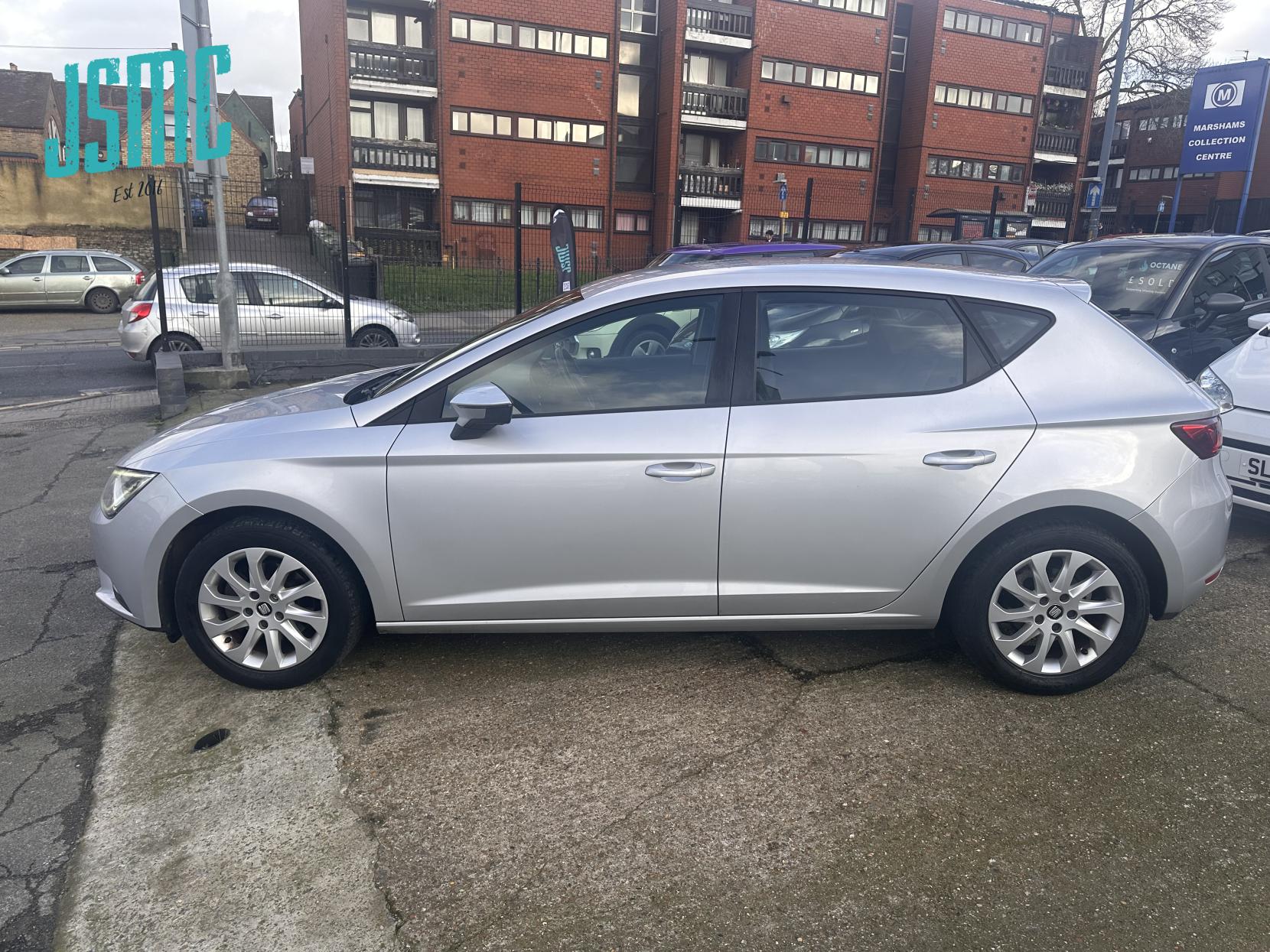 SEAT Leon 1.2 TSI SE Hatchback 5dr Petrol Manual Euro 6 (s/s) (110 ps)