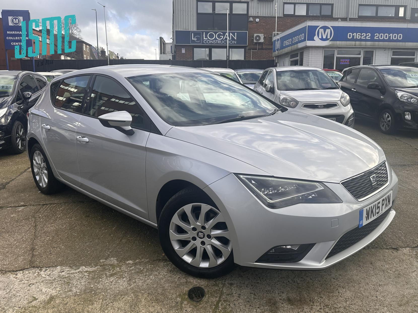 SEAT Leon 1.2 TSI SE Hatchback 5dr Petrol Manual Euro 6 (s/s) (110 ps)