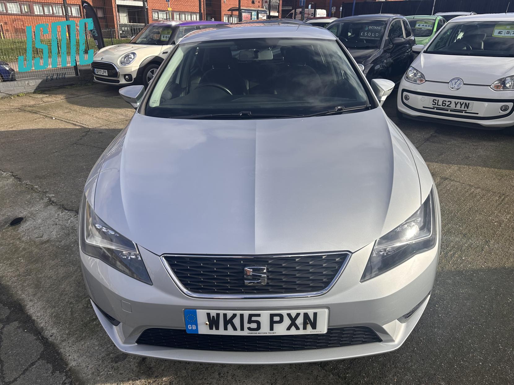 SEAT Leon 1.2 TSI SE Hatchback 5dr Petrol Manual Euro 6 (s/s) (110 ps)