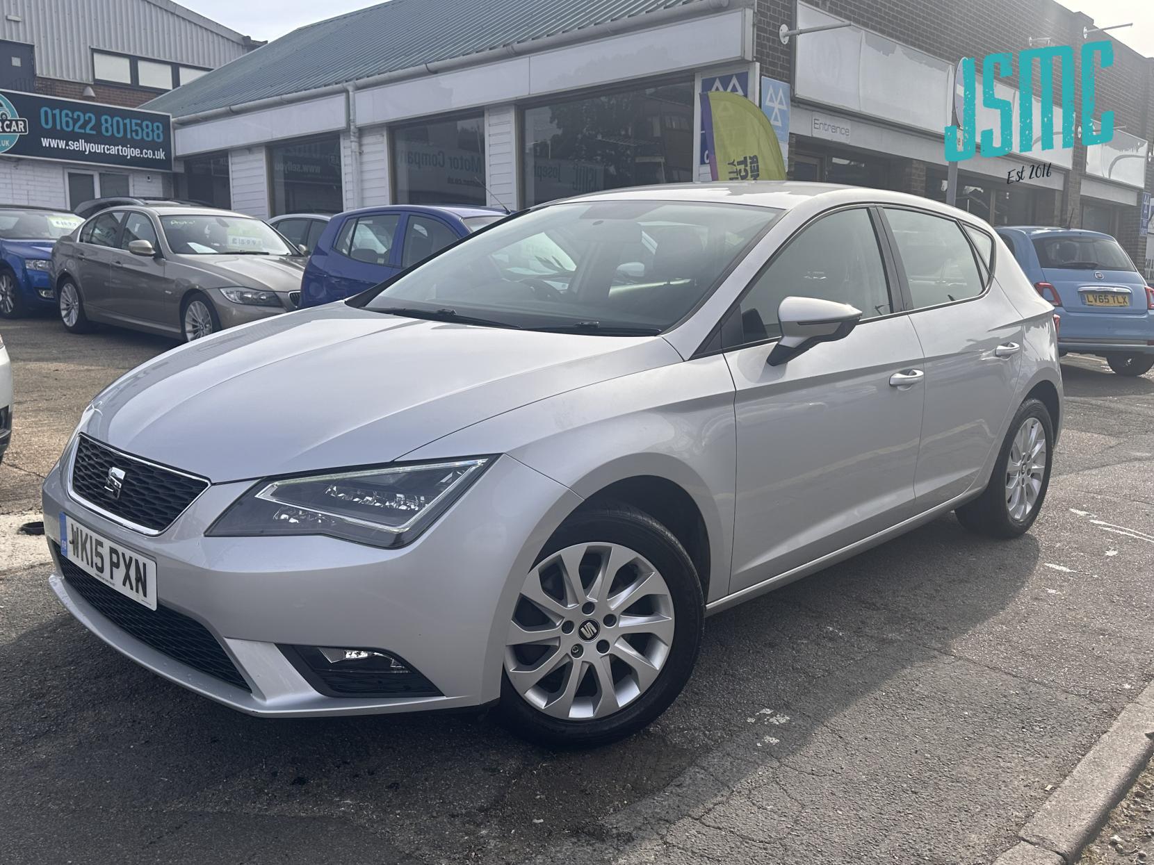 SEAT Leon 1.2 TSI SE Hatchback 5dr Petrol Manual Euro 6 (s/s) (110 ps)