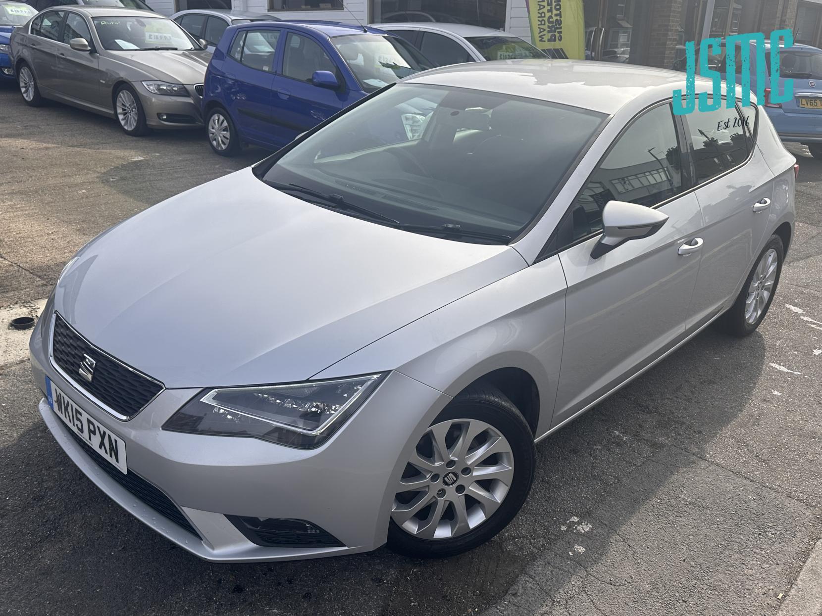SEAT Leon 1.2 TSI SE Hatchback 5dr Petrol Manual Euro 6 (s/s) (110 ps)