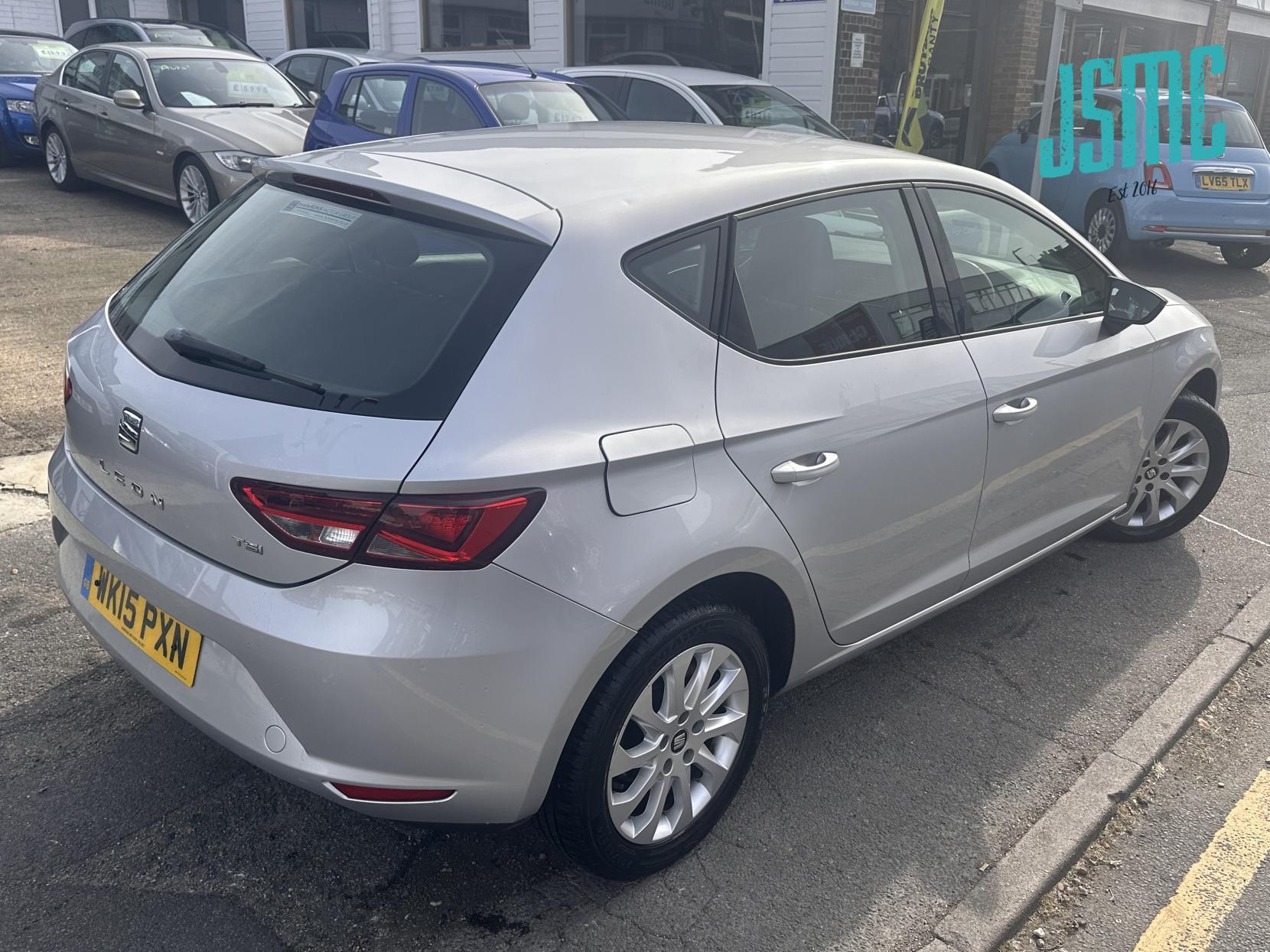 SEAT Leon 1.2 TSI SE Hatchback 5dr Petrol Manual Euro 6 (s/s) (110 ps)