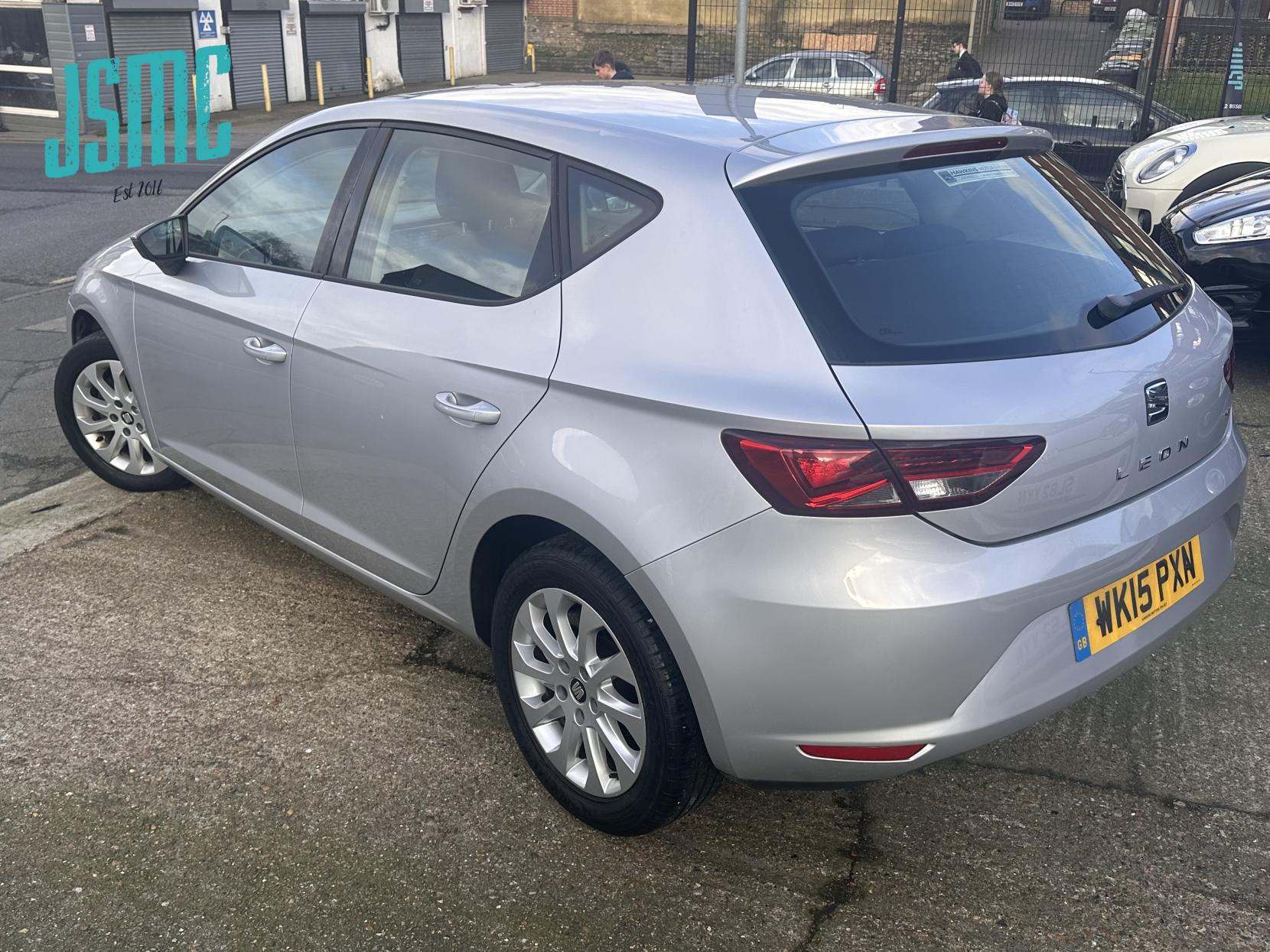 SEAT Leon 1.2 TSI SE Hatchback 5dr Petrol Manual Euro 6 (s/s) (110 ps)