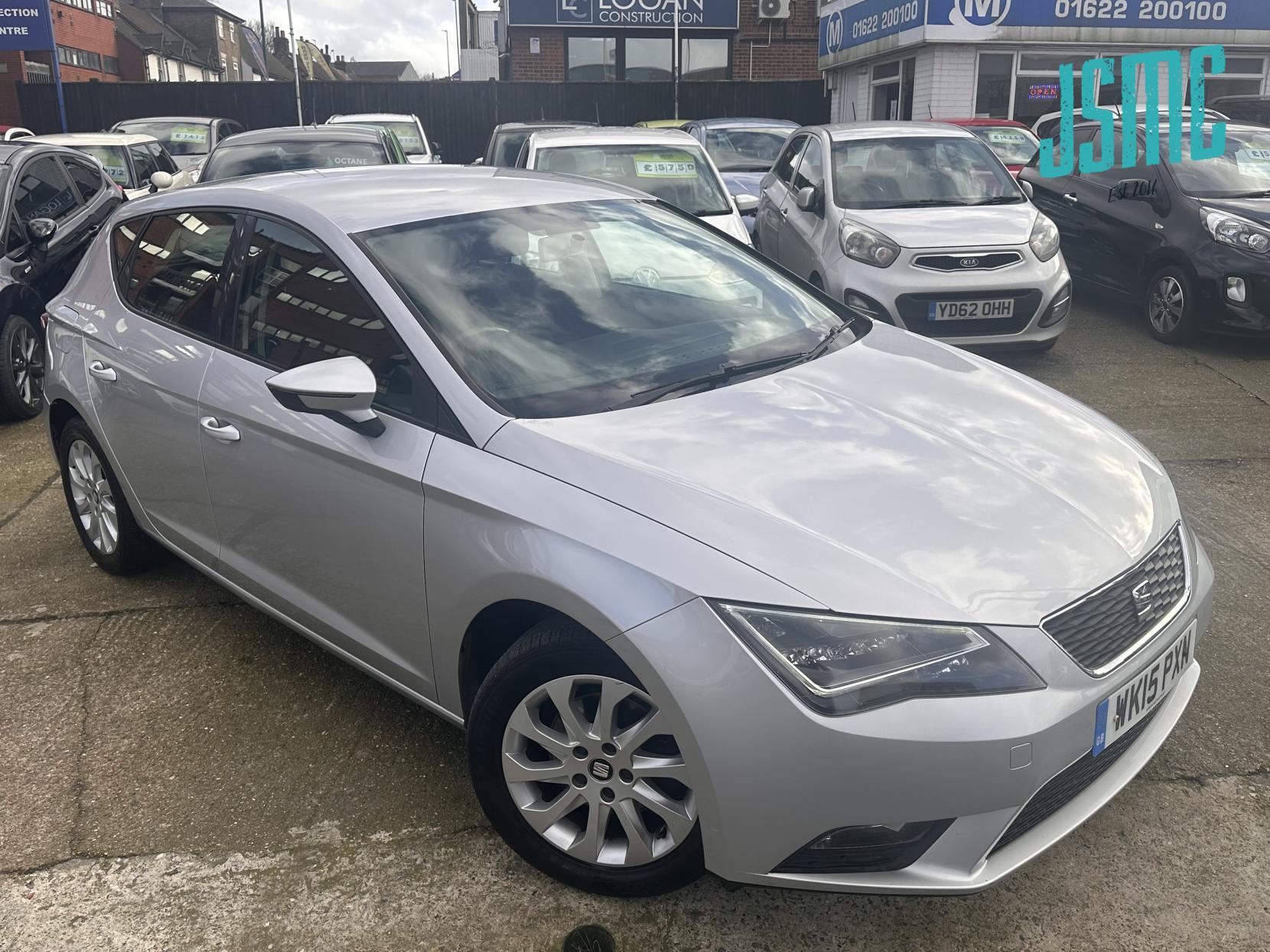 SEAT Leon 1.2 TSI SE Hatchback 5dr Petrol Manual Euro 6 (s/s) (110 ps)