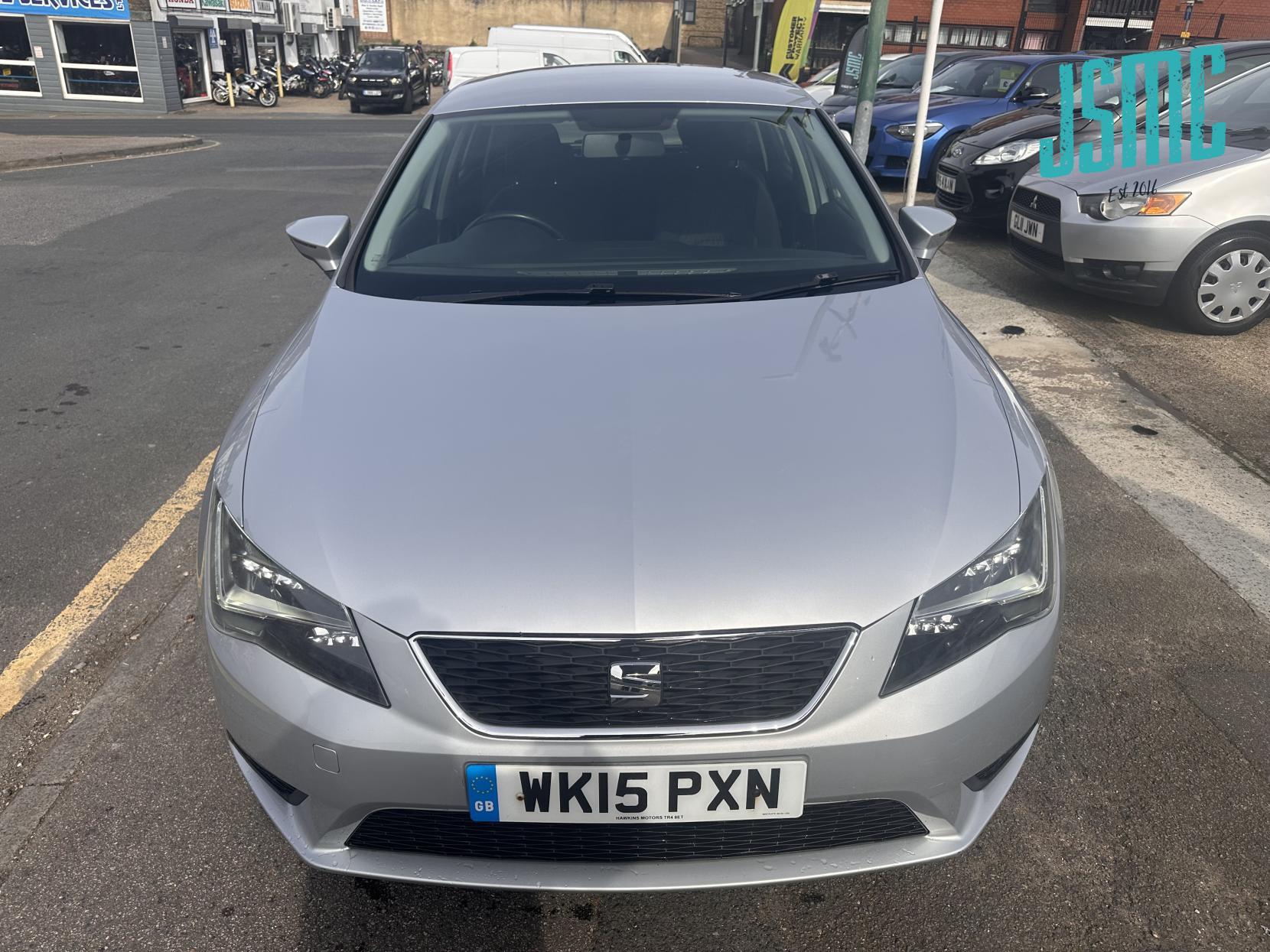 SEAT Leon 1.2 TSI SE Hatchback 5dr Petrol Manual Euro 6 (s/s) (110 ps)