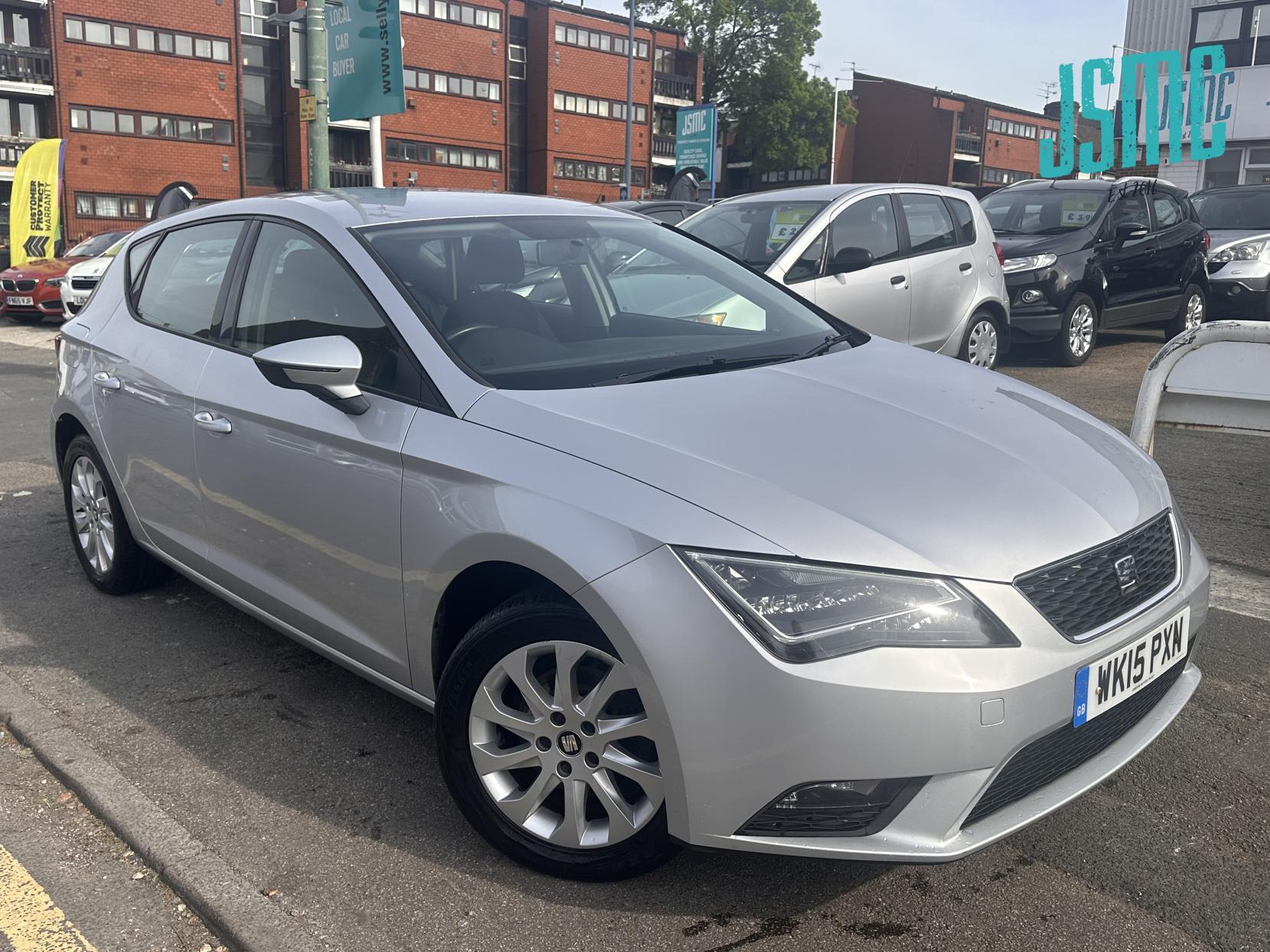SEAT Leon 1.2 TSI SE Hatchback 5dr Petrol Manual Euro 6 (s/s) (110 ps)