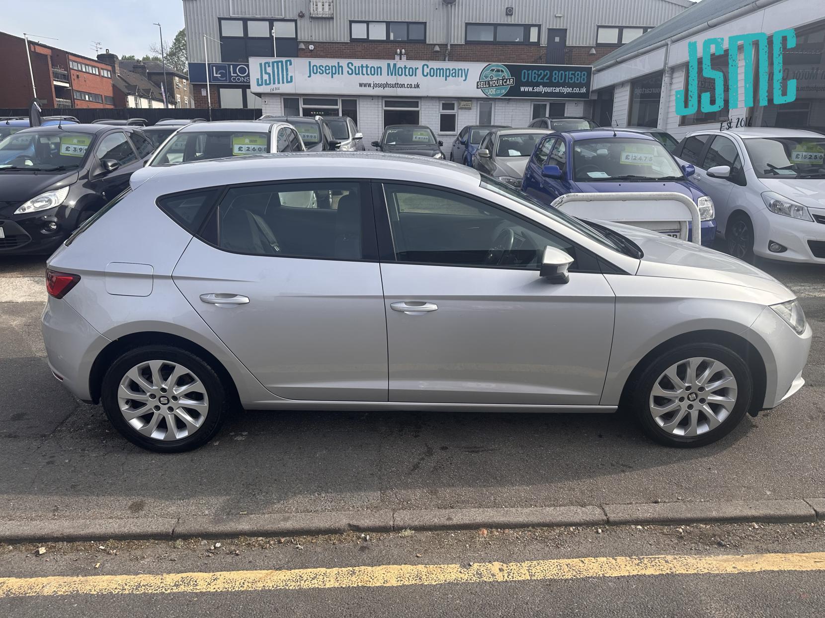 SEAT Leon 1.2 TSI SE Hatchback 5dr Petrol Manual Euro 6 (s/s) (110 ps)