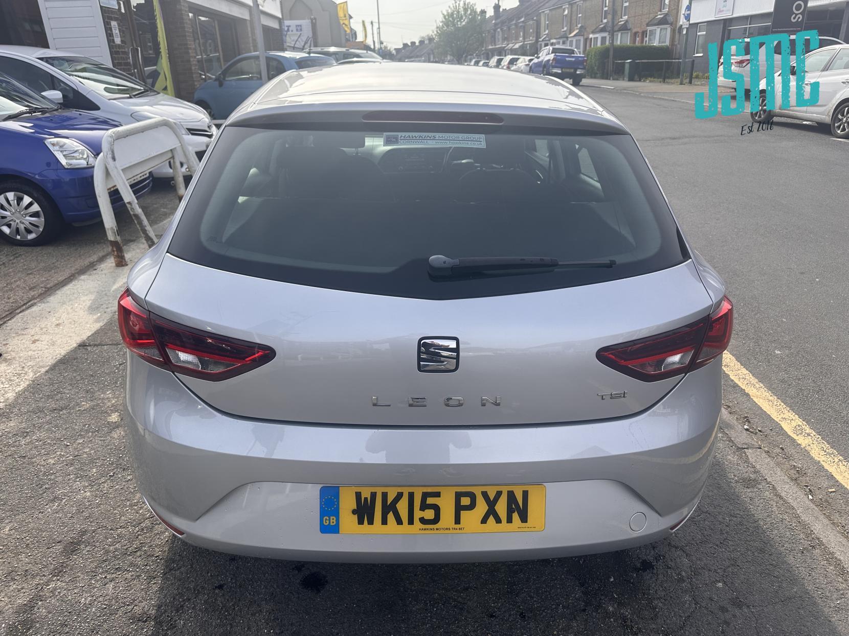 SEAT Leon 1.2 TSI SE Hatchback 5dr Petrol Manual Euro 6 (s/s) (110 ps)