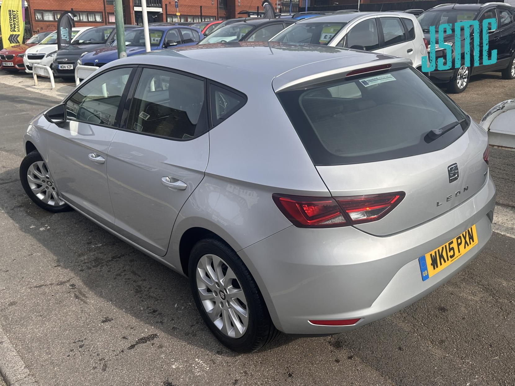 SEAT Leon 1.2 TSI SE Hatchback 5dr Petrol Manual Euro 6 (s/s) (110 ps)