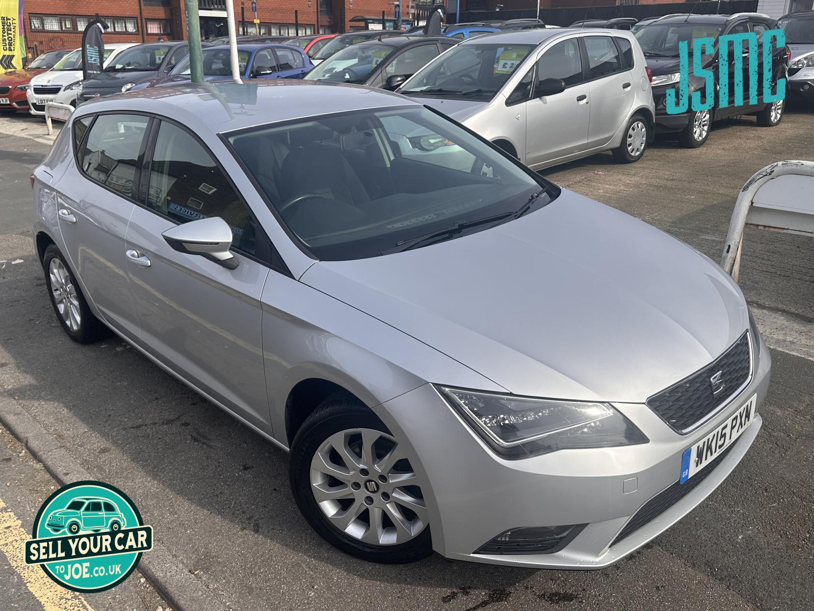 SEAT Leon 1.2 TSI SE Hatchback 5dr Petrol Manual Euro 6 (s/s) (110 ps)