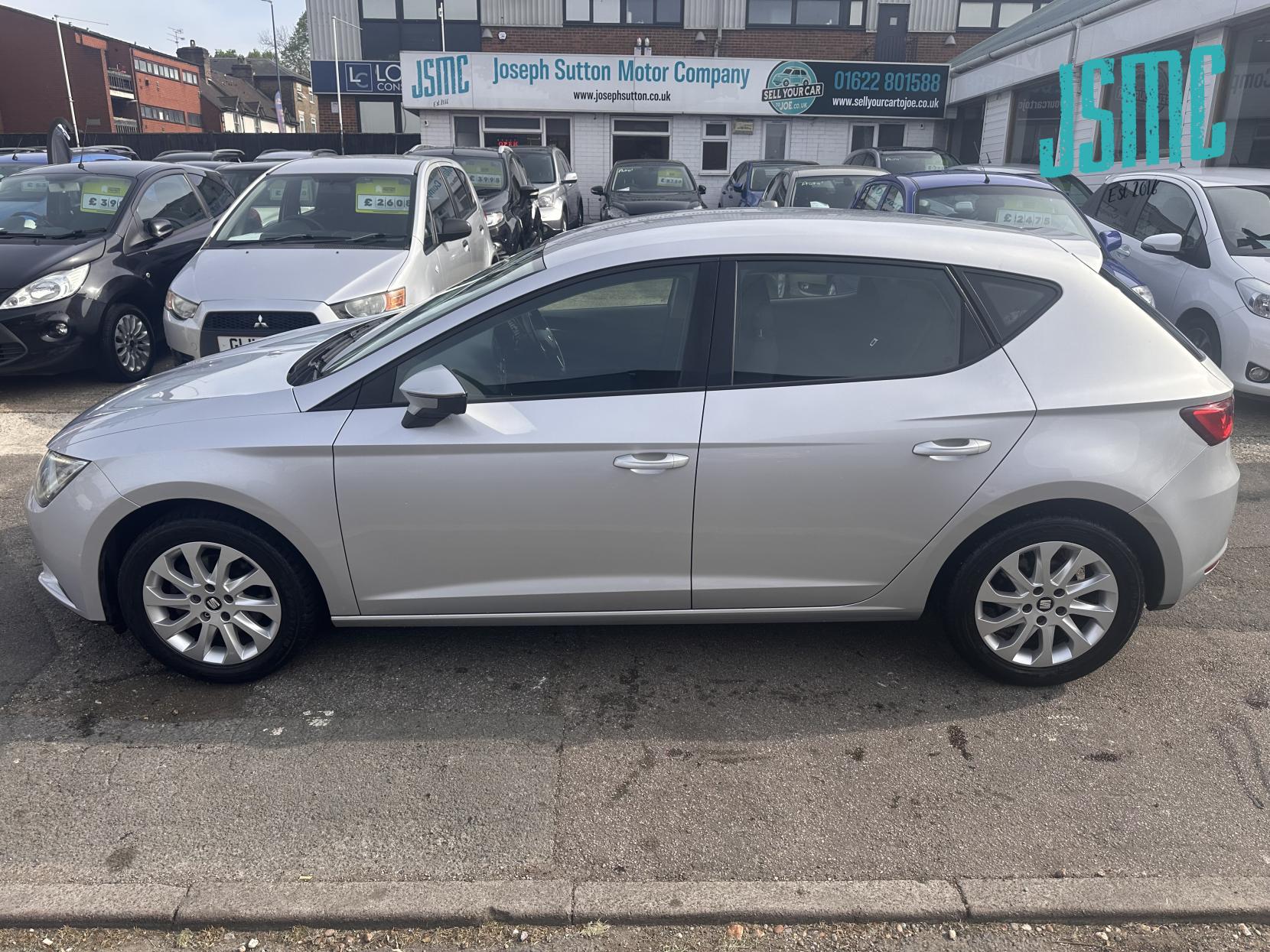 SEAT Leon 1.2 TSI SE Hatchback 5dr Petrol Manual Euro 6 (s/s) (110 ps)