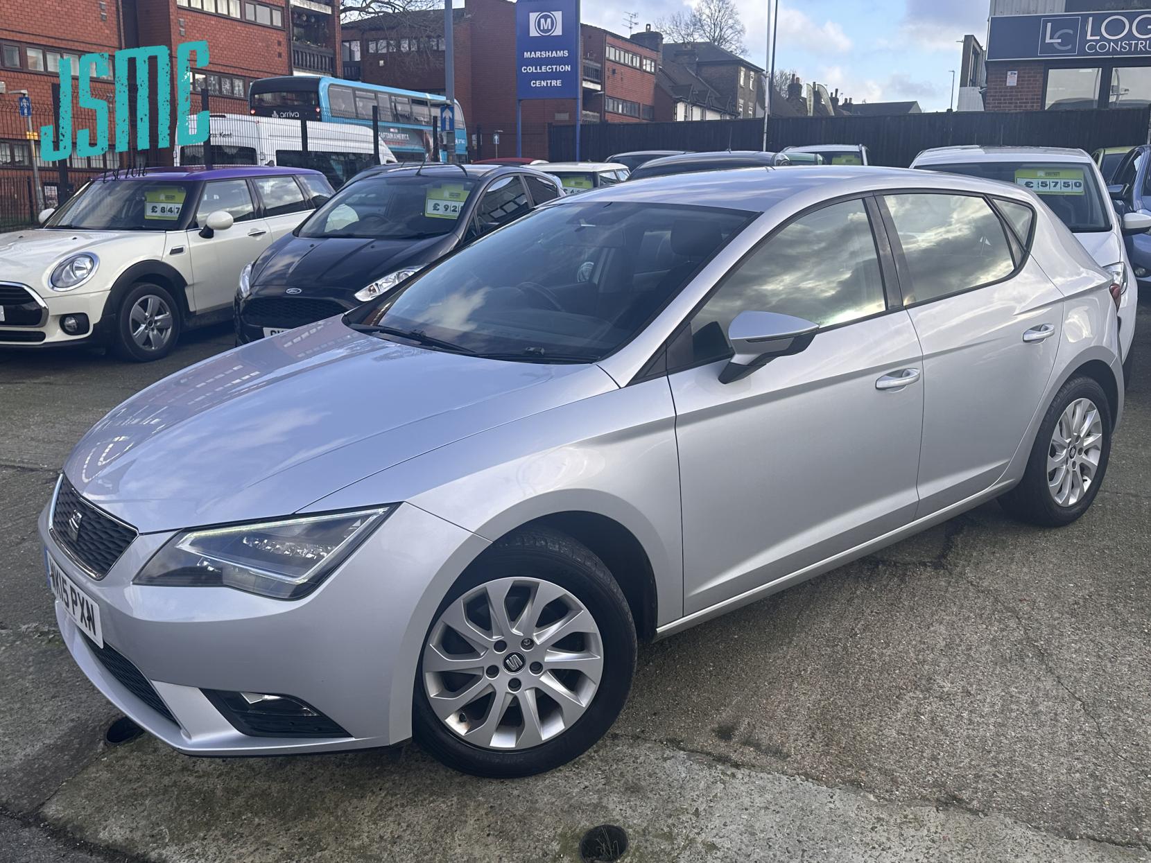 SEAT Leon 1.2 TSI SE Hatchback 5dr Petrol Manual Euro 6 (s/s) (110 ps)