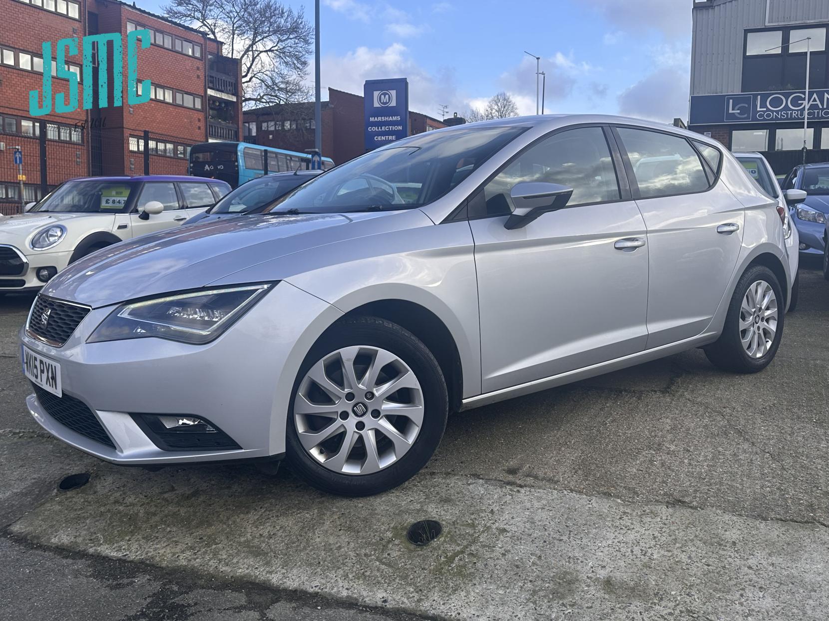 SEAT Leon 1.2 TSI SE Hatchback 5dr Petrol Manual Euro 6 (s/s) (110 ps)