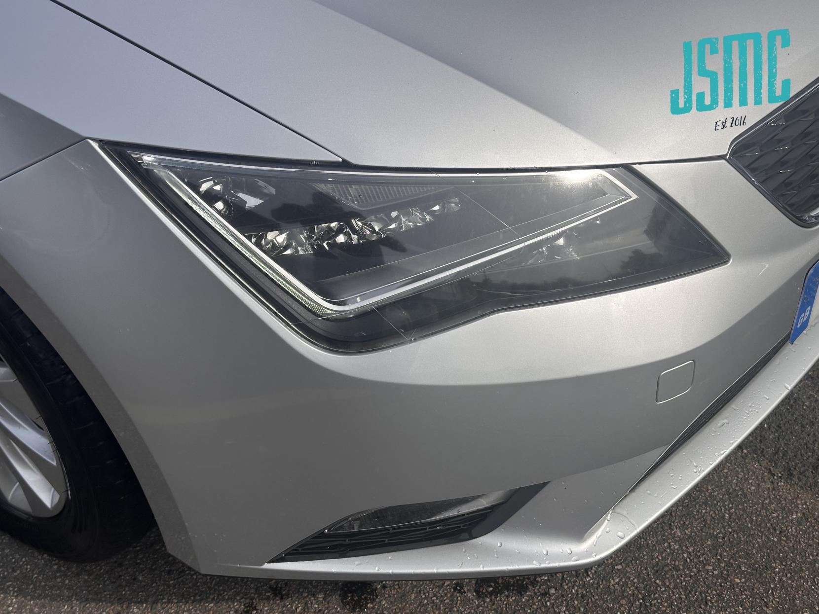 SEAT Leon 1.2 TSI SE Hatchback 5dr Petrol Manual Euro 6 (s/s) (110 ps)