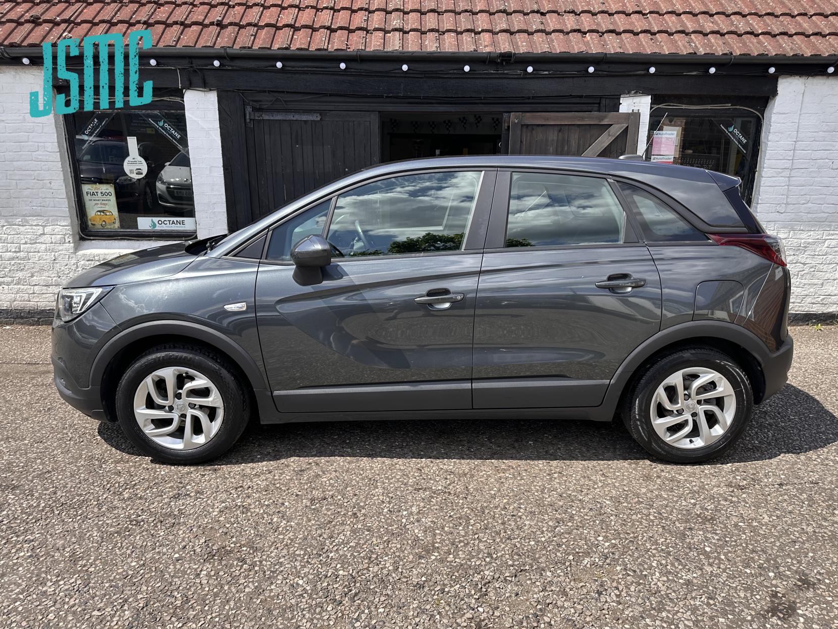 Vauxhall Crossland X 1.2 SE SUV 5dr Petrol Manual Euro 6 (81 ps)