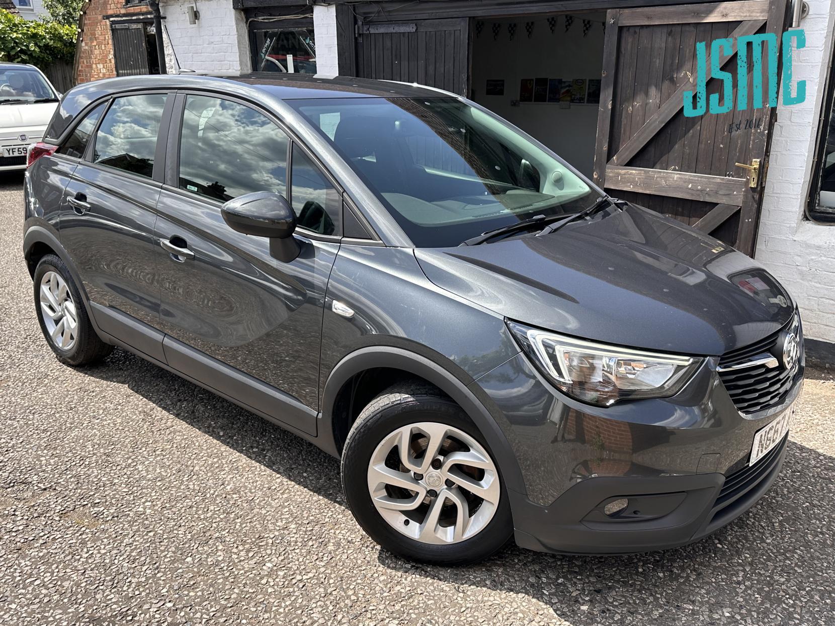 Vauxhall Crossland X 1.2 SE SUV 5dr Petrol Manual Euro 6 (81 ps)