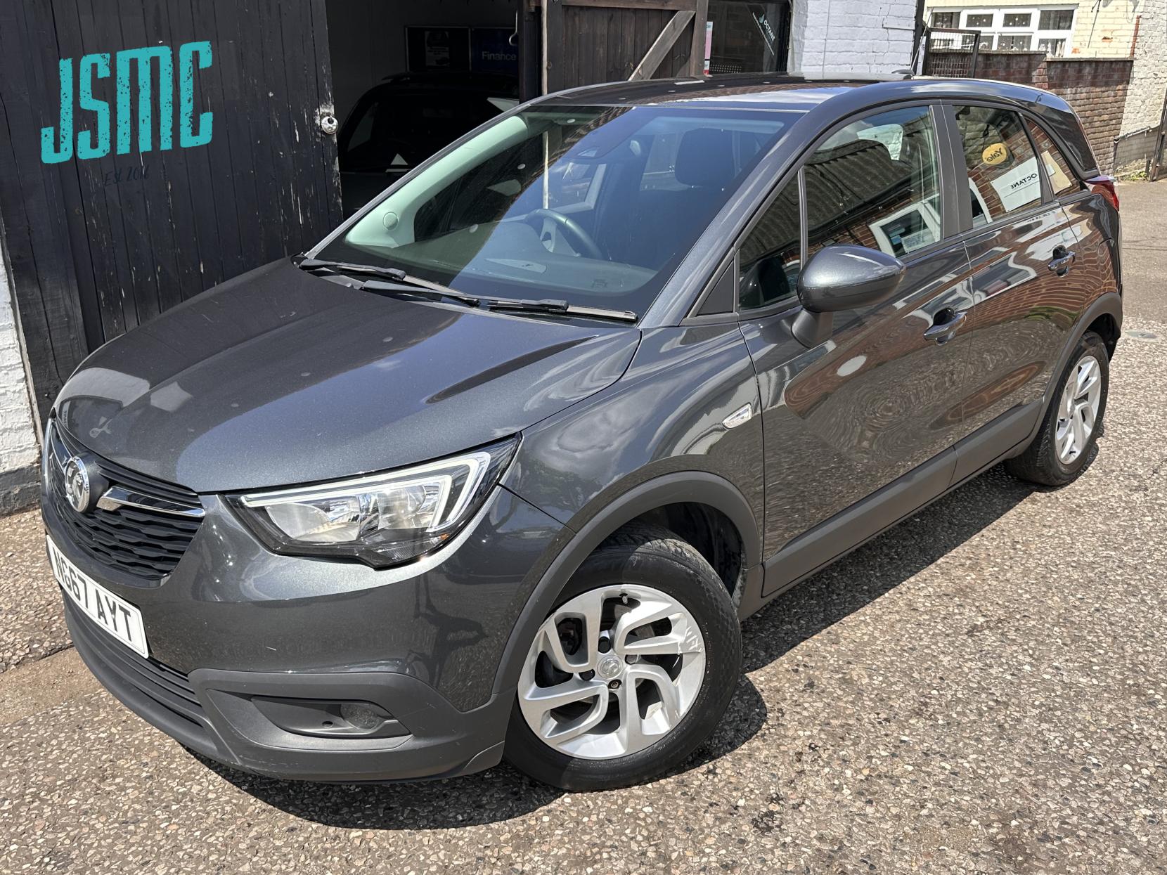 Vauxhall Crossland X 1.2 SE SUV 5dr Petrol Manual Euro 6 (81 ps)