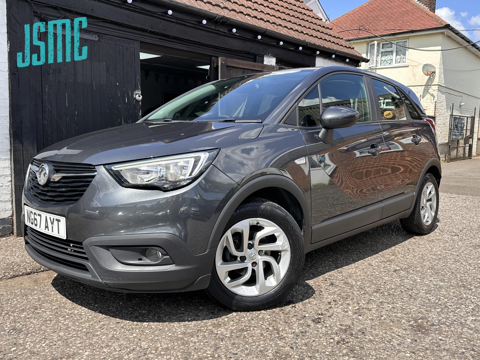 Vauxhall Crossland X 1.2 SE SUV 5dr Petrol Manual Euro 6 (81 ps)