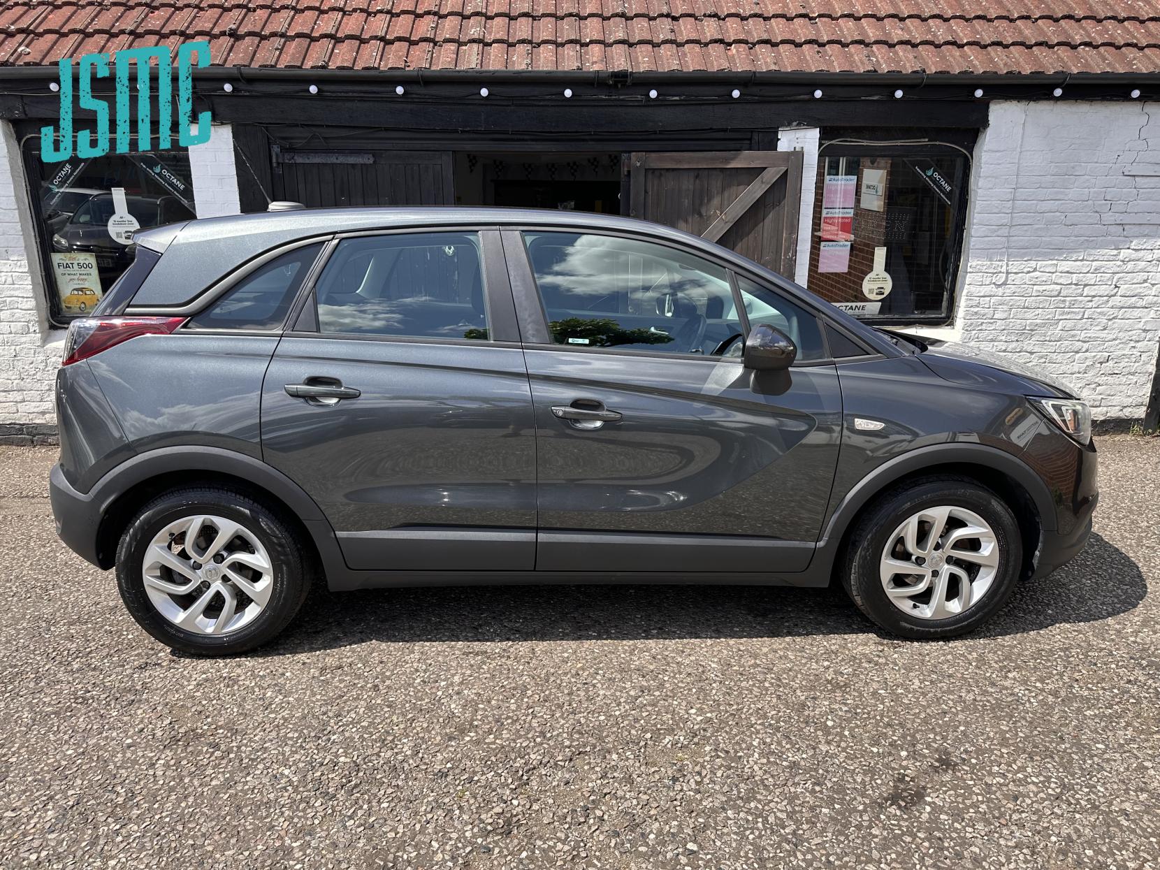 Vauxhall Crossland X 1.2 SE SUV 5dr Petrol Manual Euro 6 (81 ps)