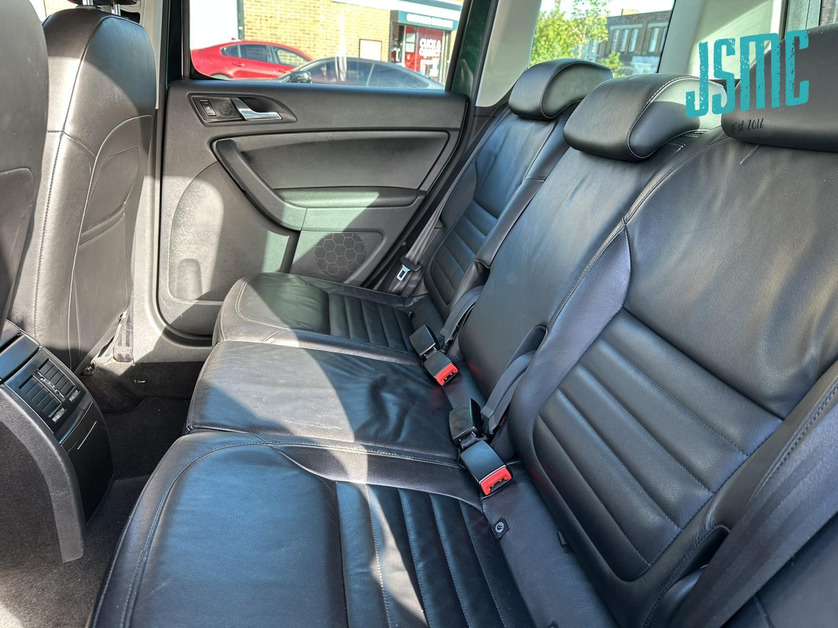 Skoda Yeti 1.2 TSI Elegance SUV 5dr Petrol DSG Euro 5 (105 ps)