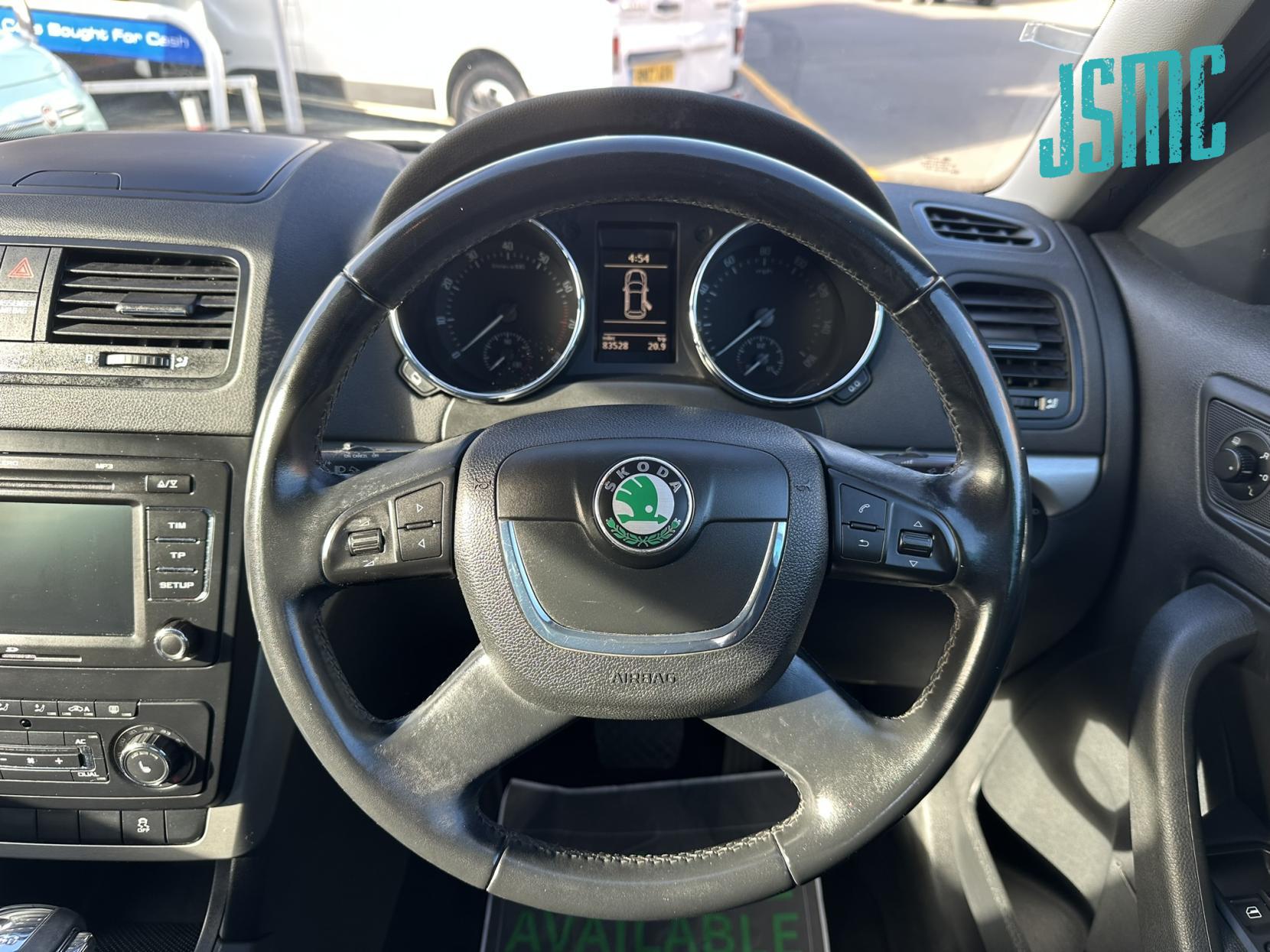 Skoda Yeti 1.2 TSI Elegance SUV 5dr Petrol DSG Euro 5 (105 ps)