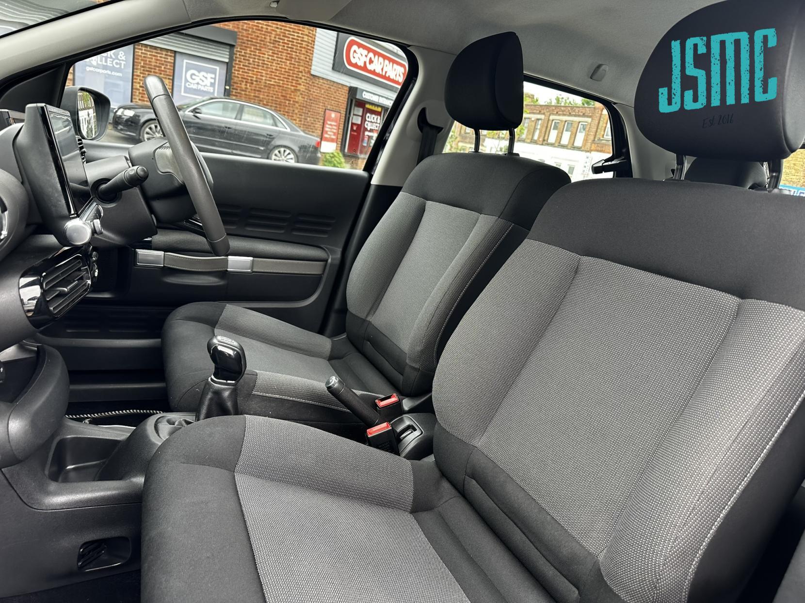Citroen C4 Cactus 1.6 BlueHDi Feel Hatchback 5dr Diesel Manual Euro 6 (s/s) (100 ps)