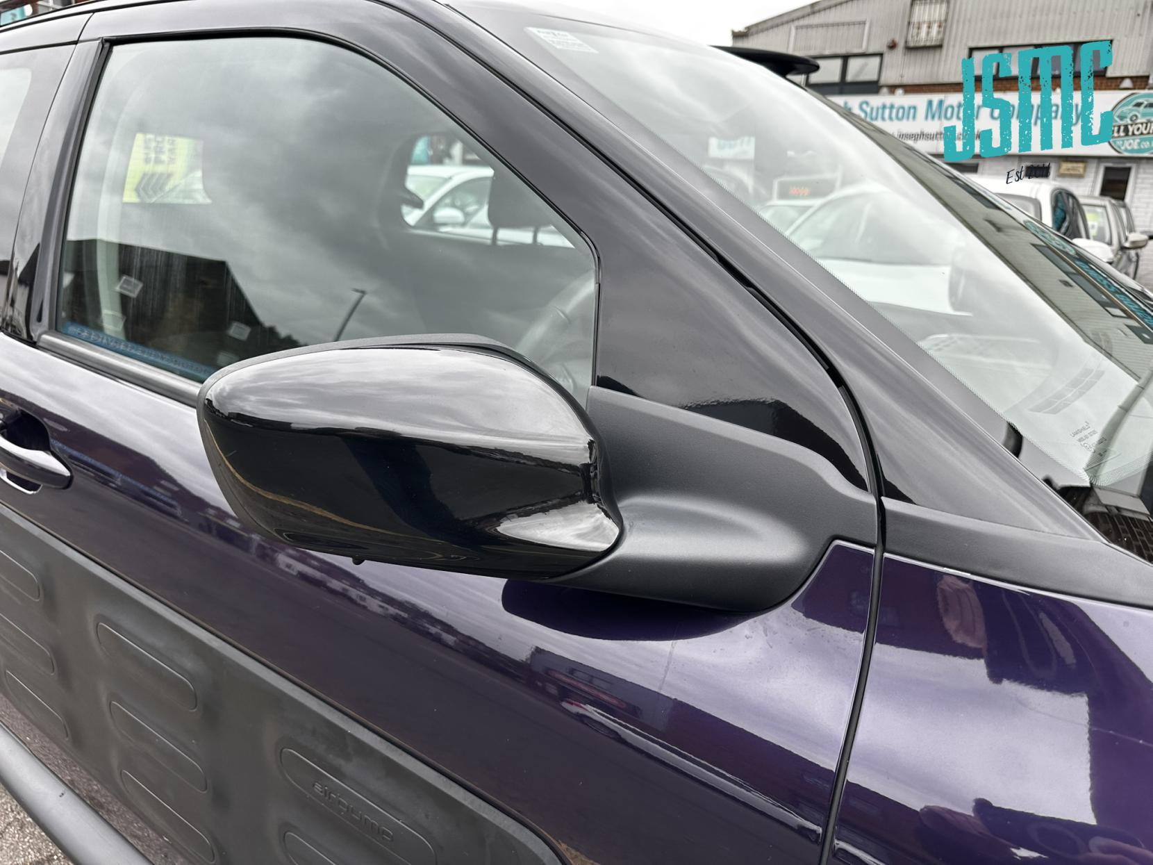 Citroen C4 Cactus 1.6 BlueHDi Feel Hatchback 5dr Diesel Manual Euro 6 (s/s) (100 ps)