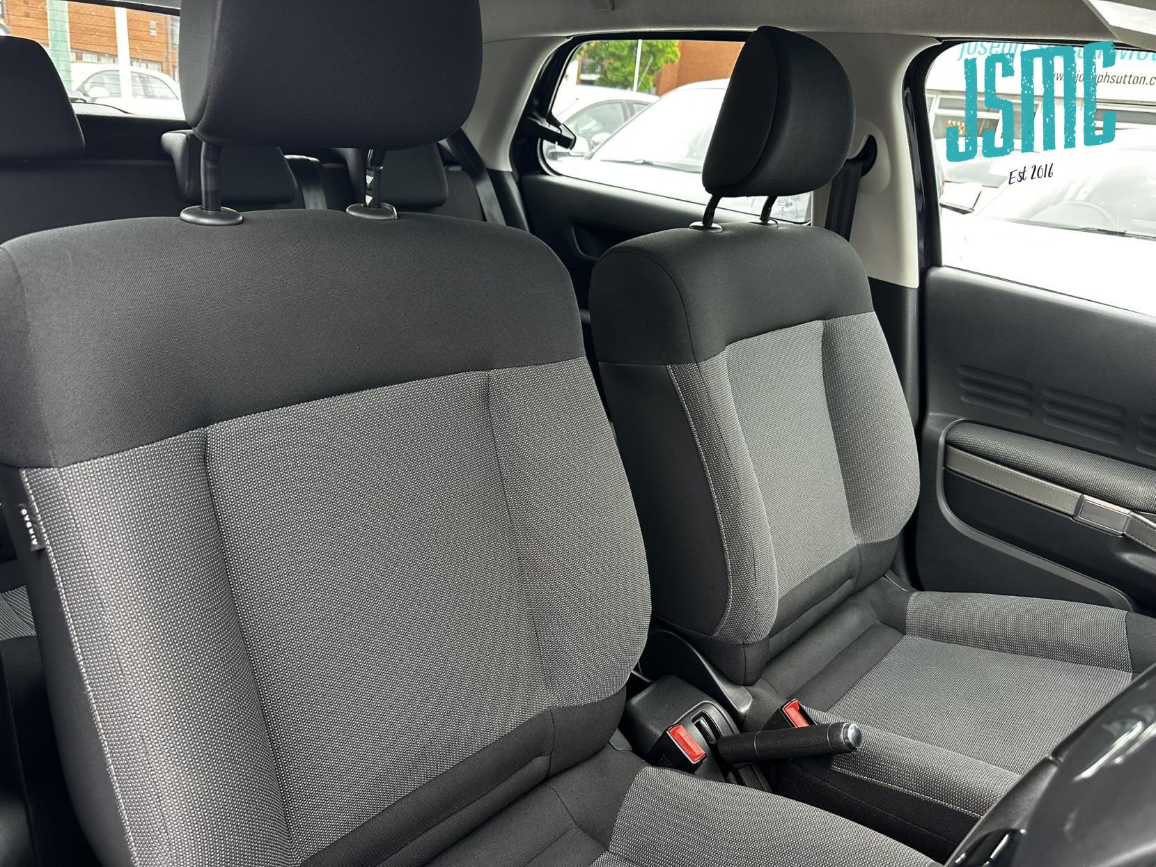 Citroen C4 Cactus 1.6 BlueHDi Feel Hatchback 5dr Diesel Manual Euro 6 (s/s) (100 ps)