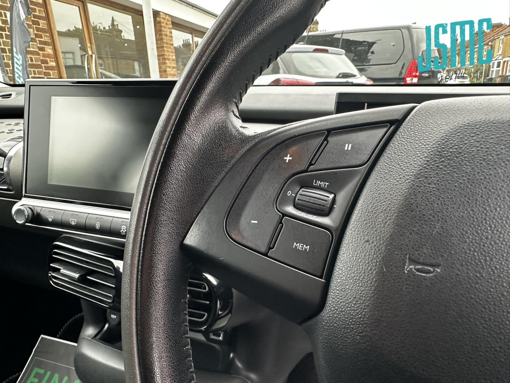 Citroen C4 Cactus 1.6 BlueHDi Feel Hatchback 5dr Diesel Manual Euro 6 (s/s) (100 ps)