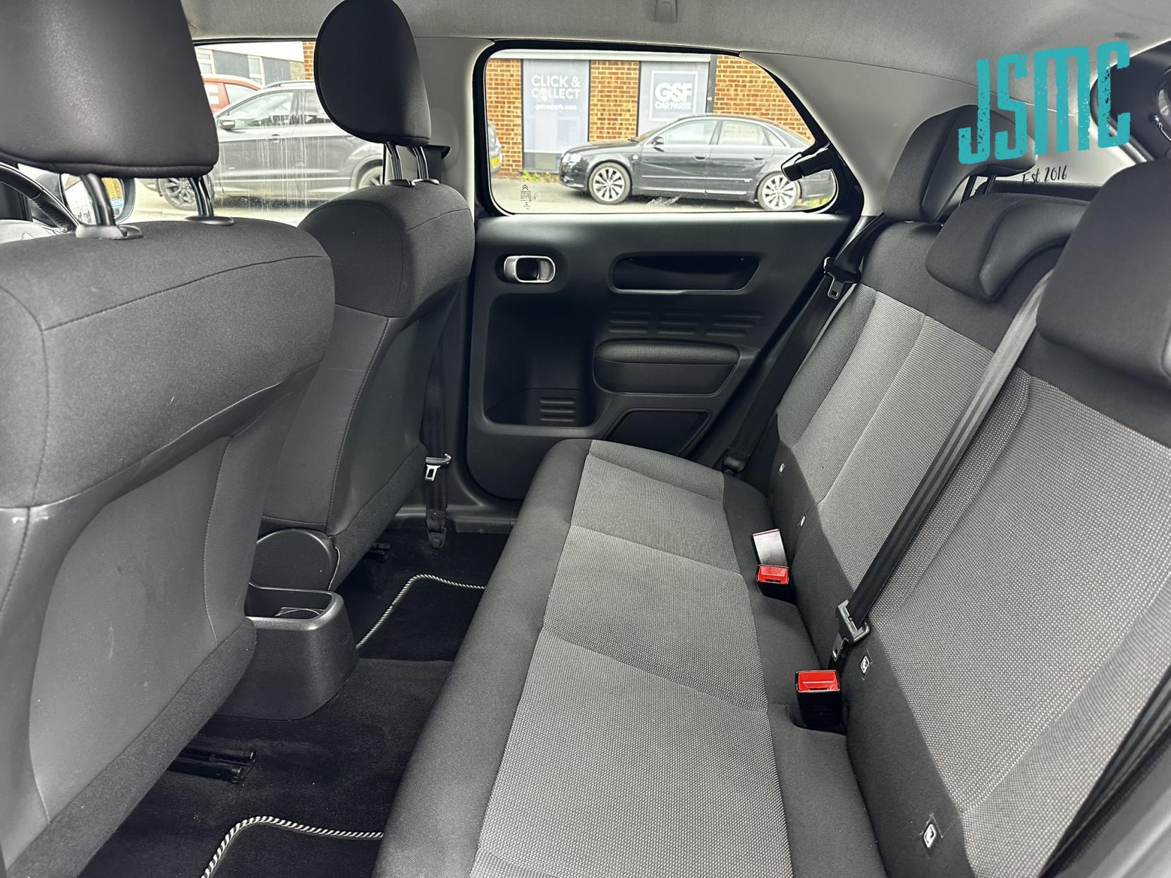 Citroen C4 Cactus 1.6 BlueHDi Feel Hatchback 5dr Diesel Manual Euro 6 (s/s) (100 ps)