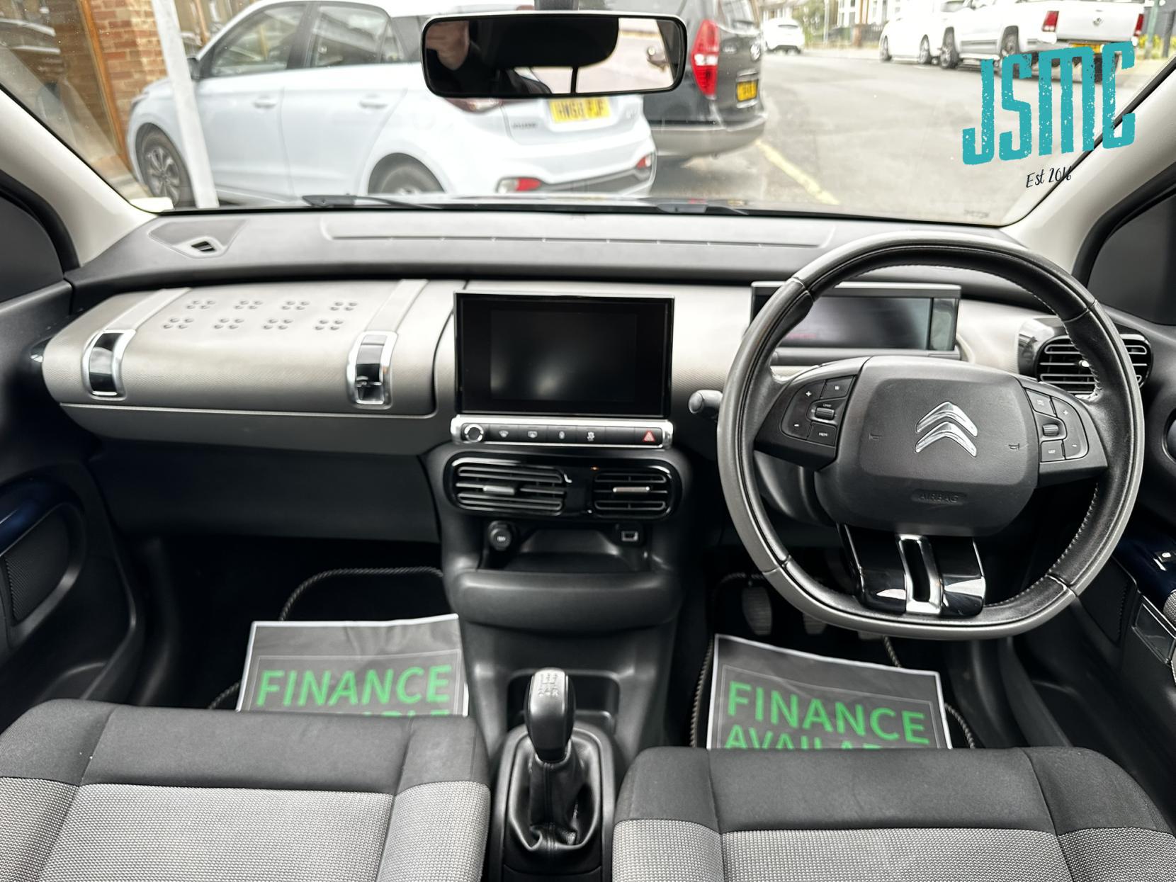 Citroen C4 Cactus 1.6 BlueHDi Feel Hatchback 5dr Diesel Manual Euro 6 (s/s) (100 ps)