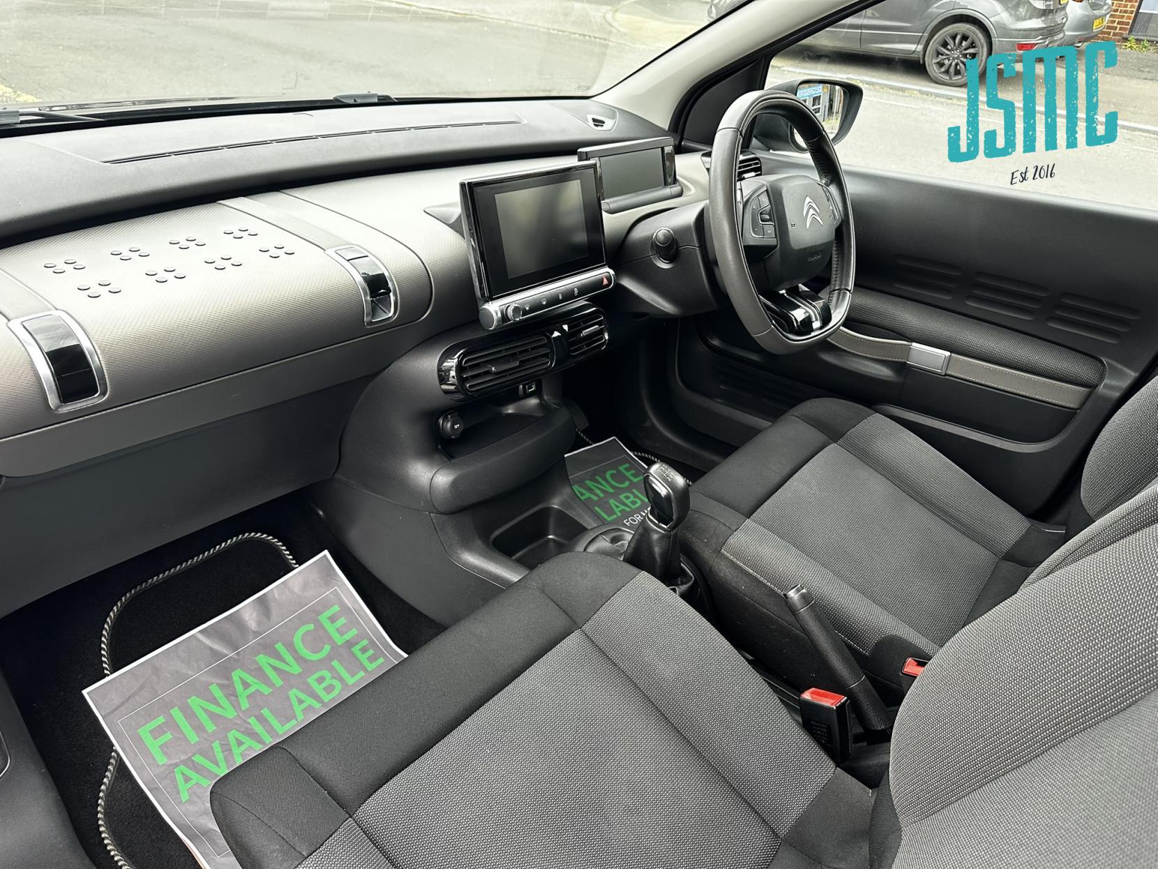 Citroen C4 Cactus 1.6 BlueHDi Feel Hatchback 5dr Diesel Manual Euro 6 (s/s) (100 ps)