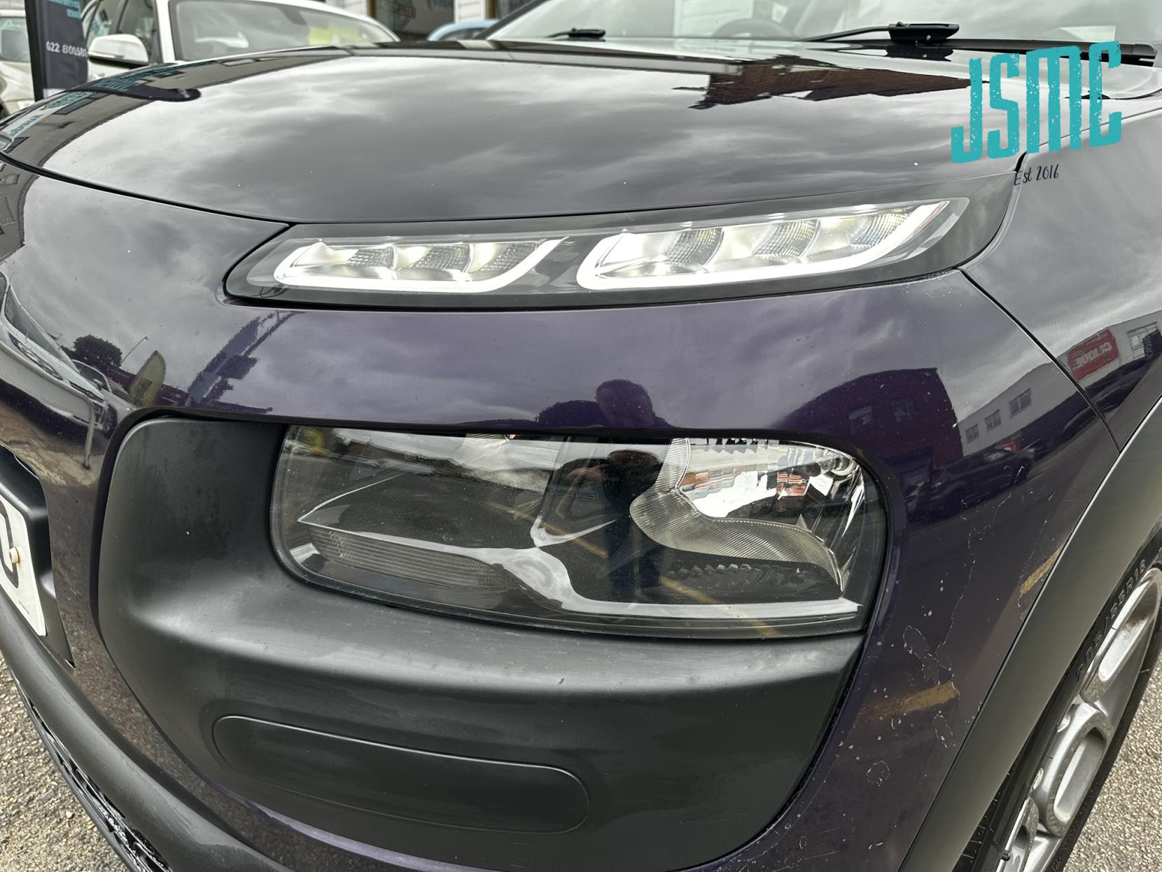 Citroen C4 Cactus 1.6 BlueHDi Feel Hatchback 5dr Diesel Manual Euro 6 (s/s) (100 ps)