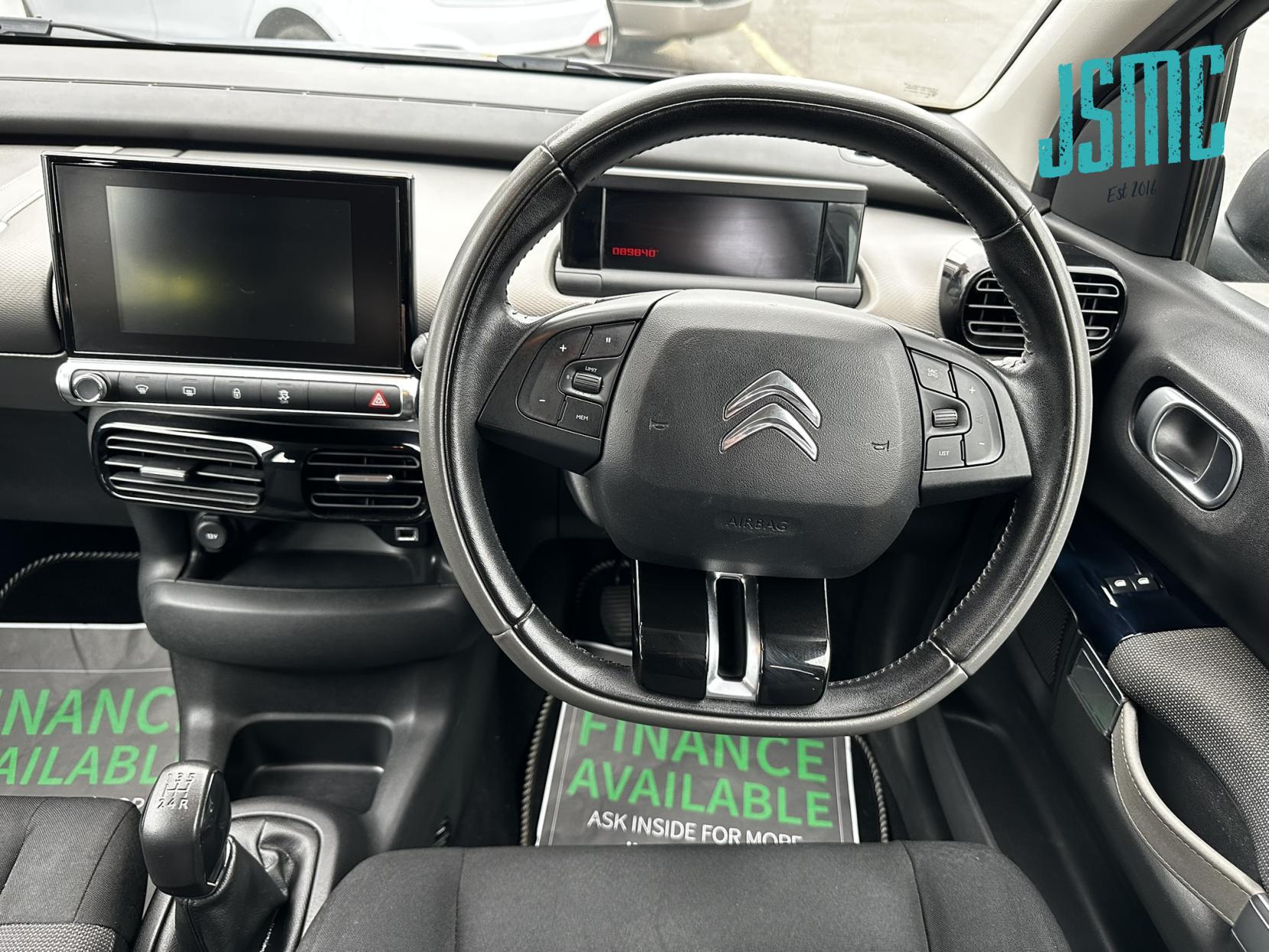 Citroen C4 Cactus 1.6 BlueHDi Feel Hatchback 5dr Diesel Manual Euro 6 (s/s) (100 ps)
