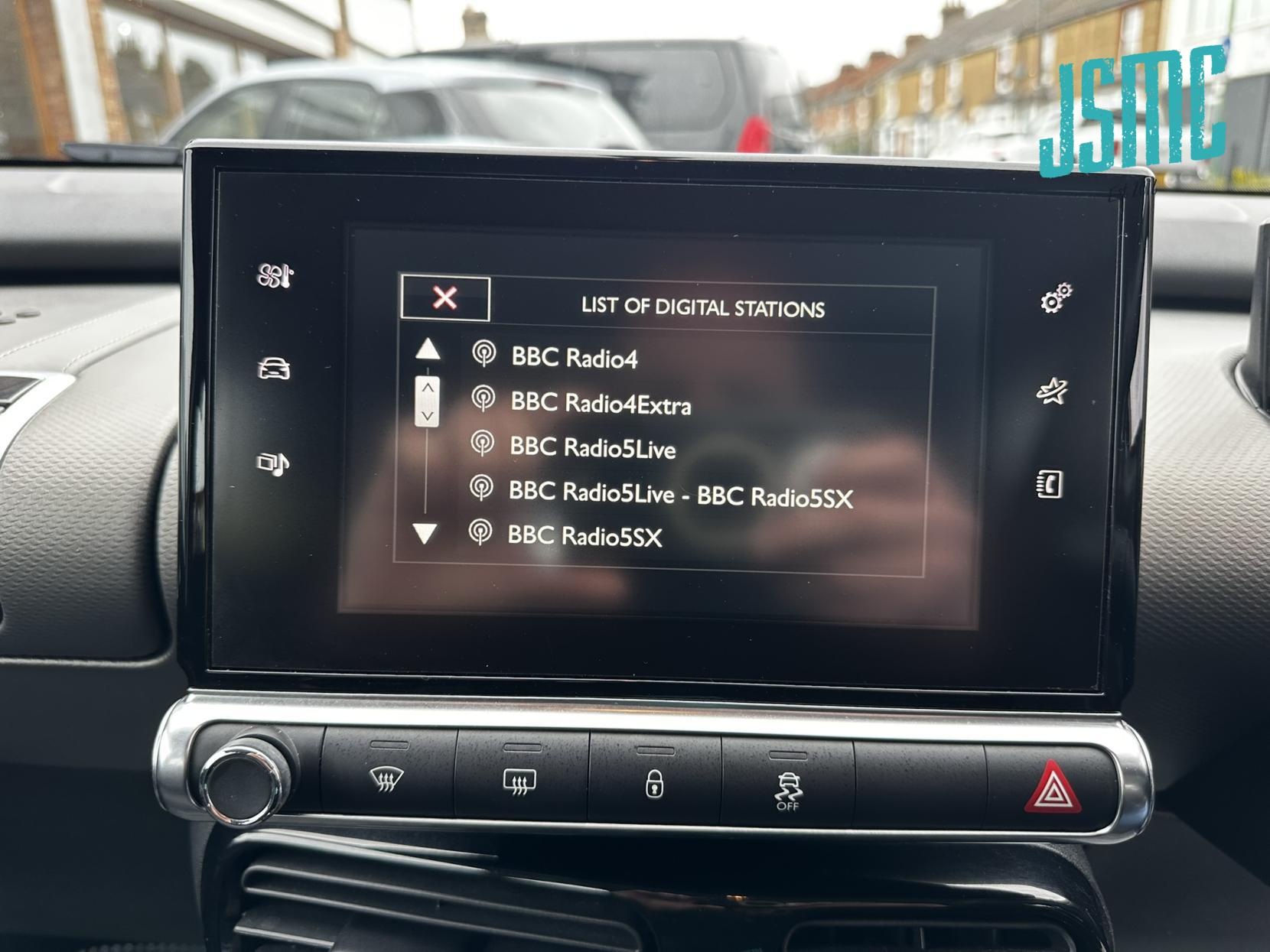 Citroen C4 Cactus 1.6 BlueHDi Feel Hatchback 5dr Diesel Manual Euro 6 (s/s) (100 ps)