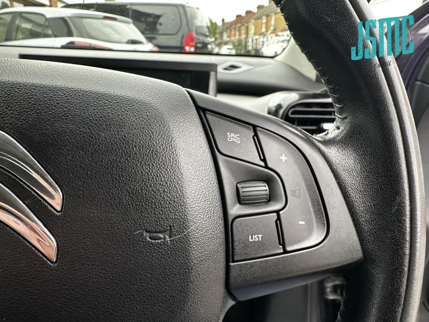 Citroen C4 Cactus 1.6 BlueHDi Feel Hatchback 5dr Diesel Manual Euro 6 (s/s) (100 ps)