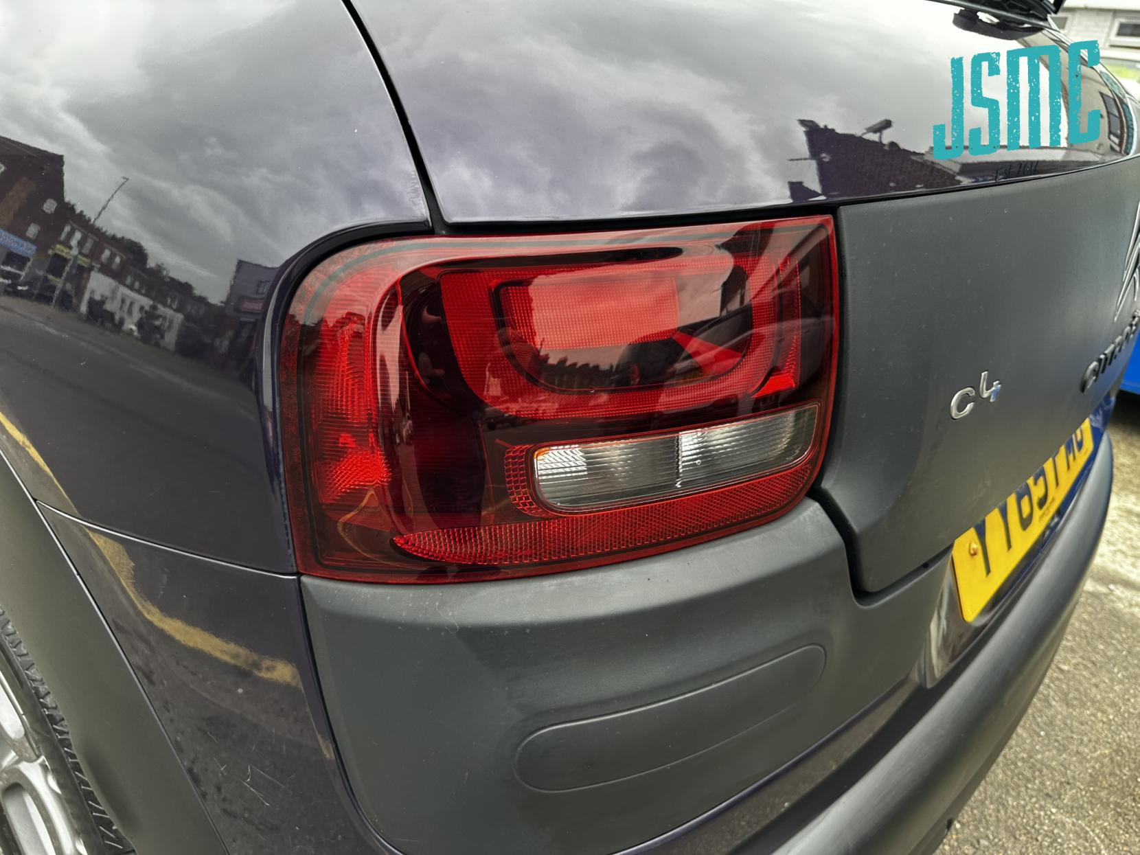 Citroen C4 Cactus 1.6 BlueHDi Feel Hatchback 5dr Diesel Manual Euro 6 (s/s) (100 ps)