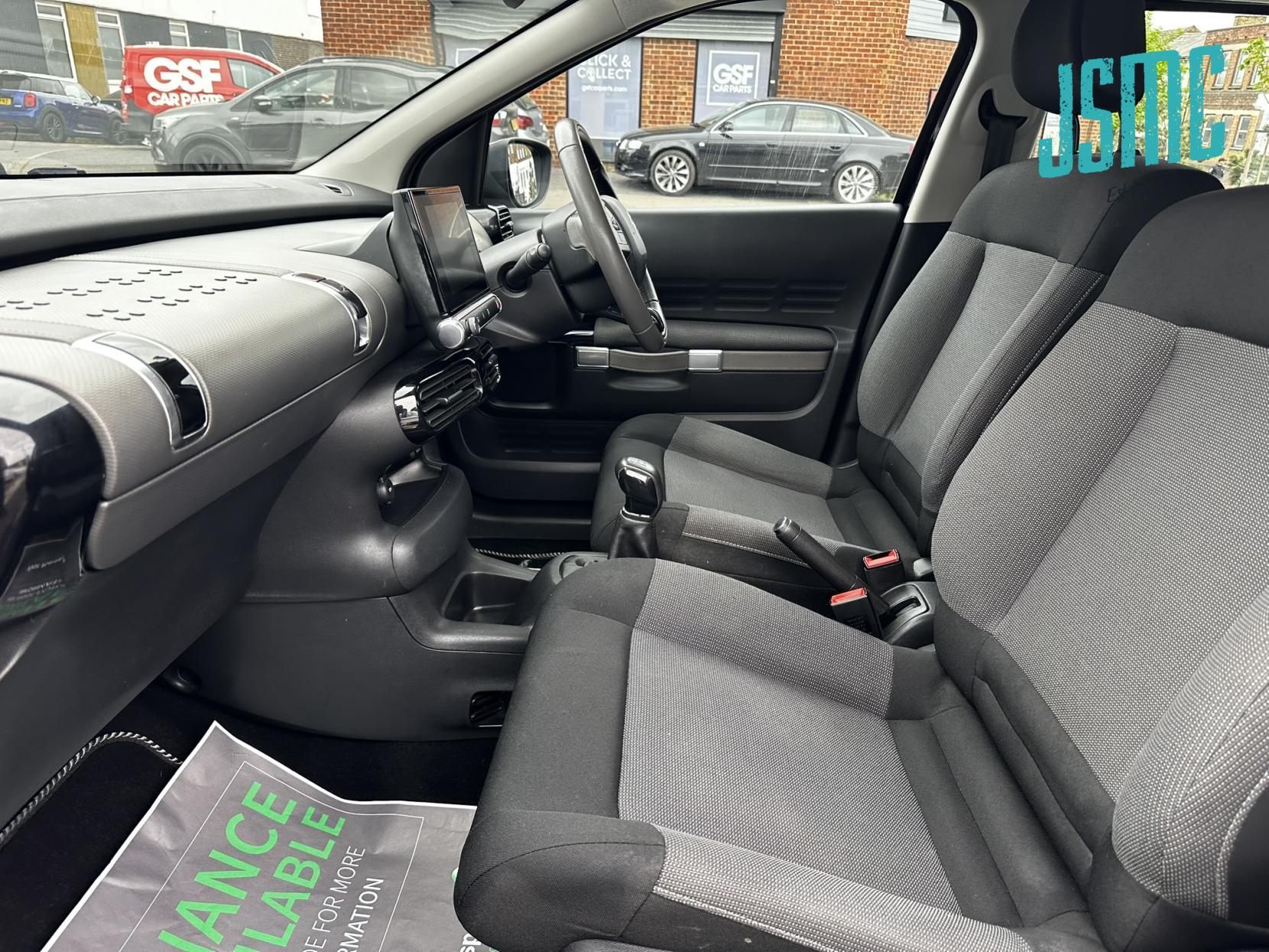 Citroen C4 Cactus 1.6 BlueHDi Feel Hatchback 5dr Diesel Manual Euro 6 (s/s) (100 ps)