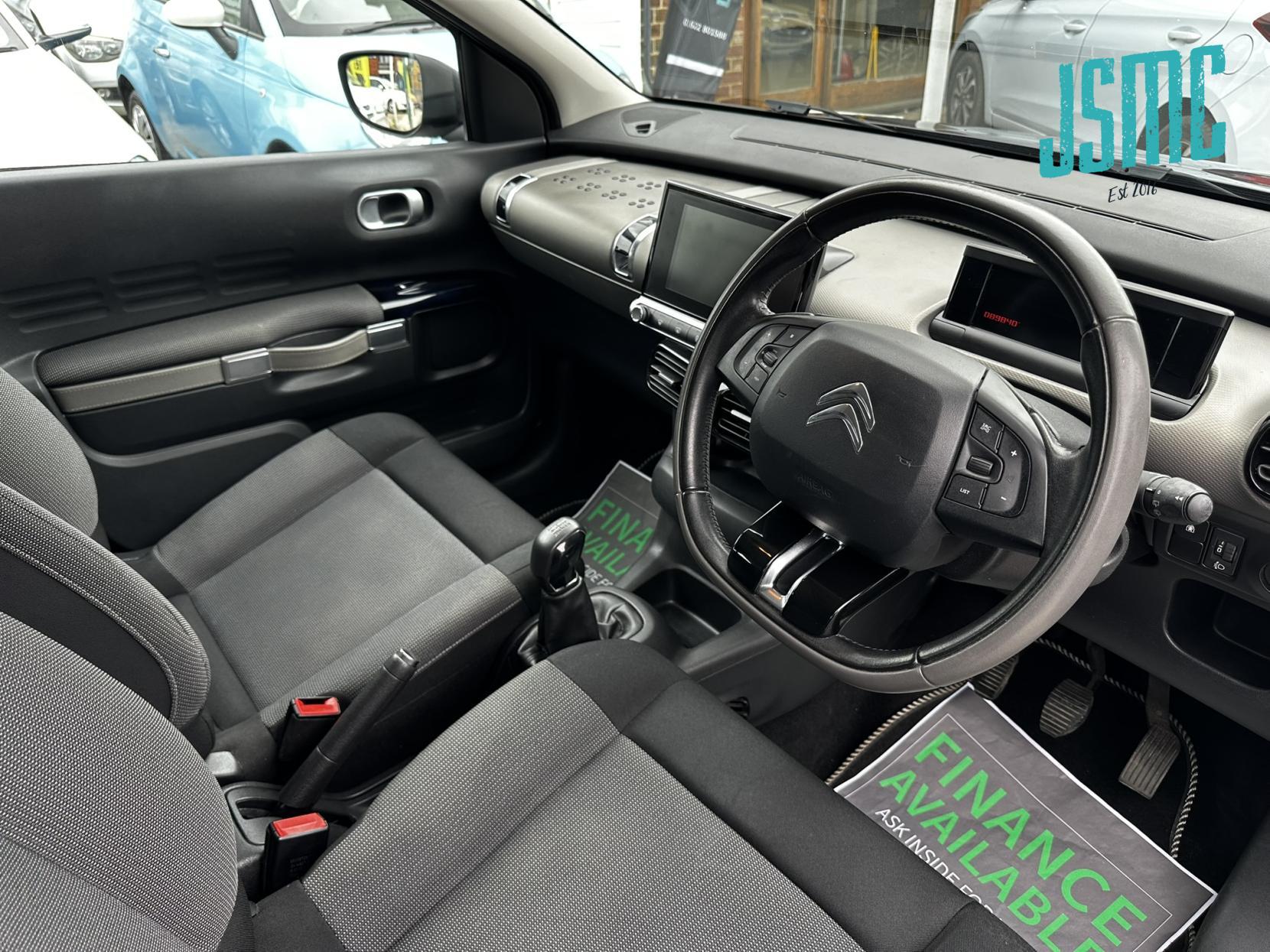 Citroen C4 Cactus 1.6 BlueHDi Feel Hatchback 5dr Diesel Manual Euro 6 (s/s) (100 ps)
