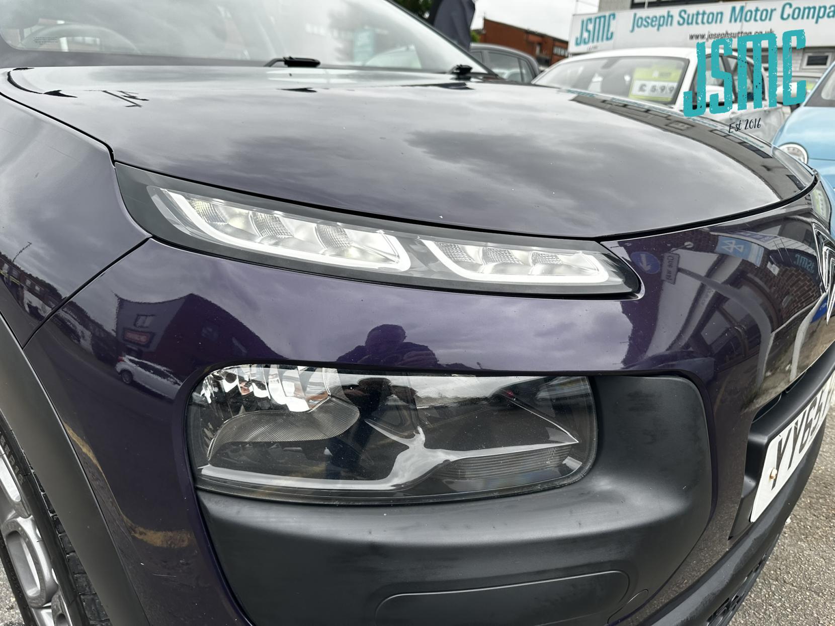 Citroen C4 Cactus 1.6 BlueHDi Feel Hatchback 5dr Diesel Manual Euro 6 (s/s) (100 ps)
