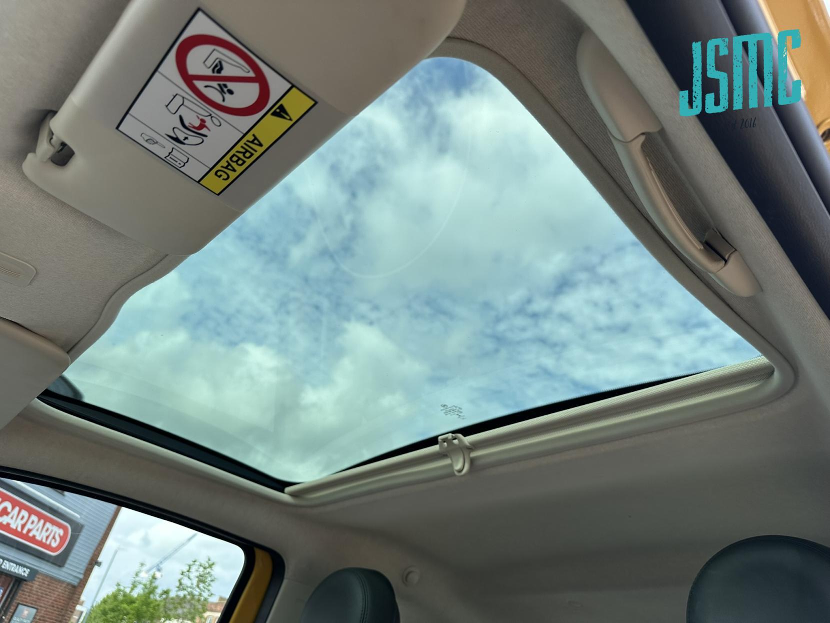Fiat 500 1.2 Lounge Hatchback 3dr Petrol Manual Euro 6 (s/s) (69 bhp)