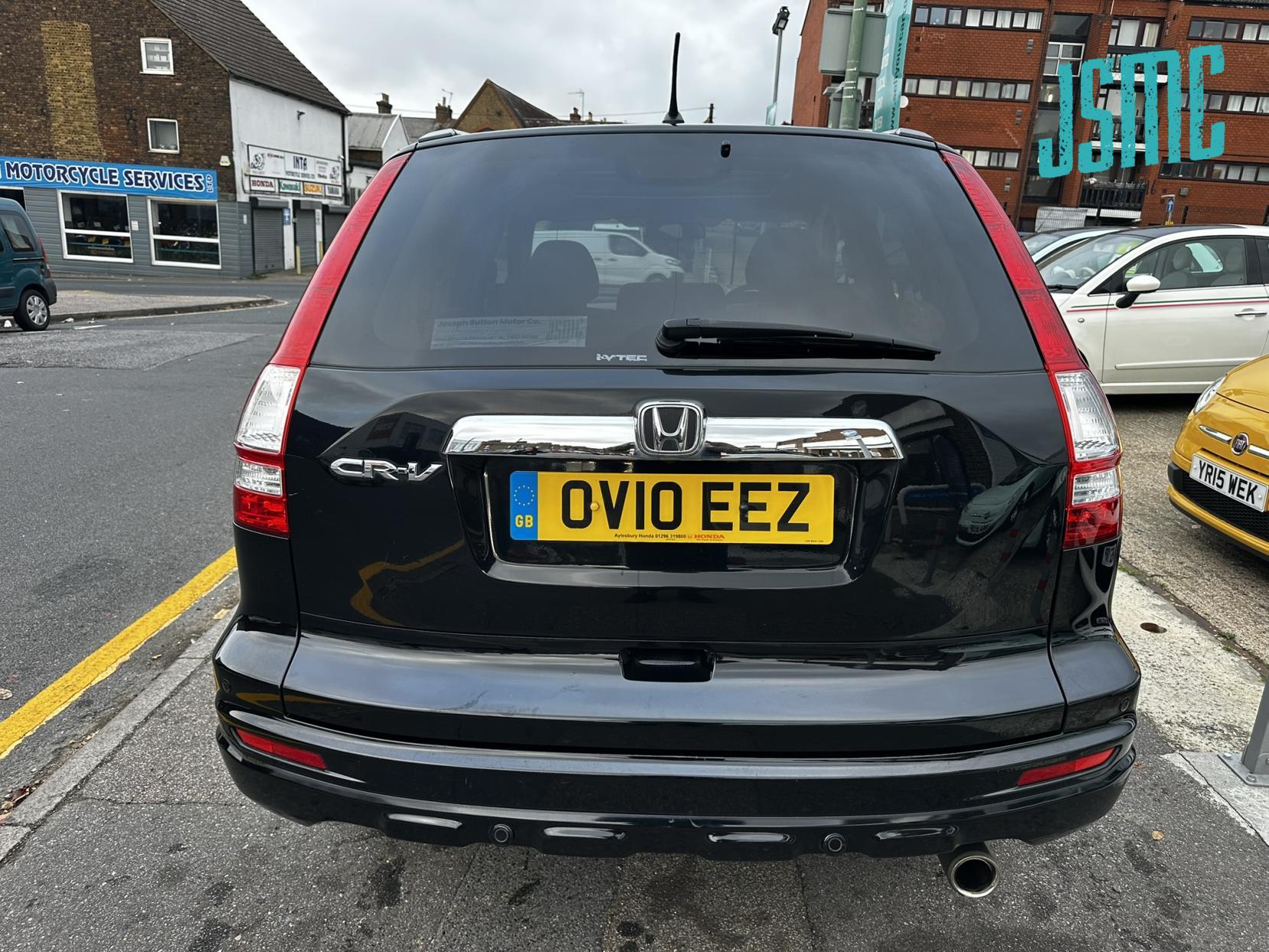 Honda CR-V 2.0 i-VTEC EX SUV 5dr Petrol Auto 4WD Euro 5 (150 ps)