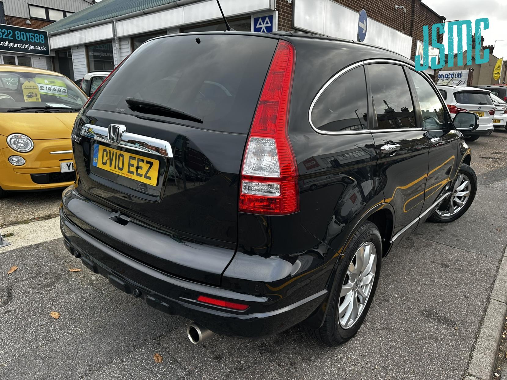 Honda CR-V 2.0 i-VTEC EX SUV 5dr Petrol Auto 4WD Euro 5 (150 ps)