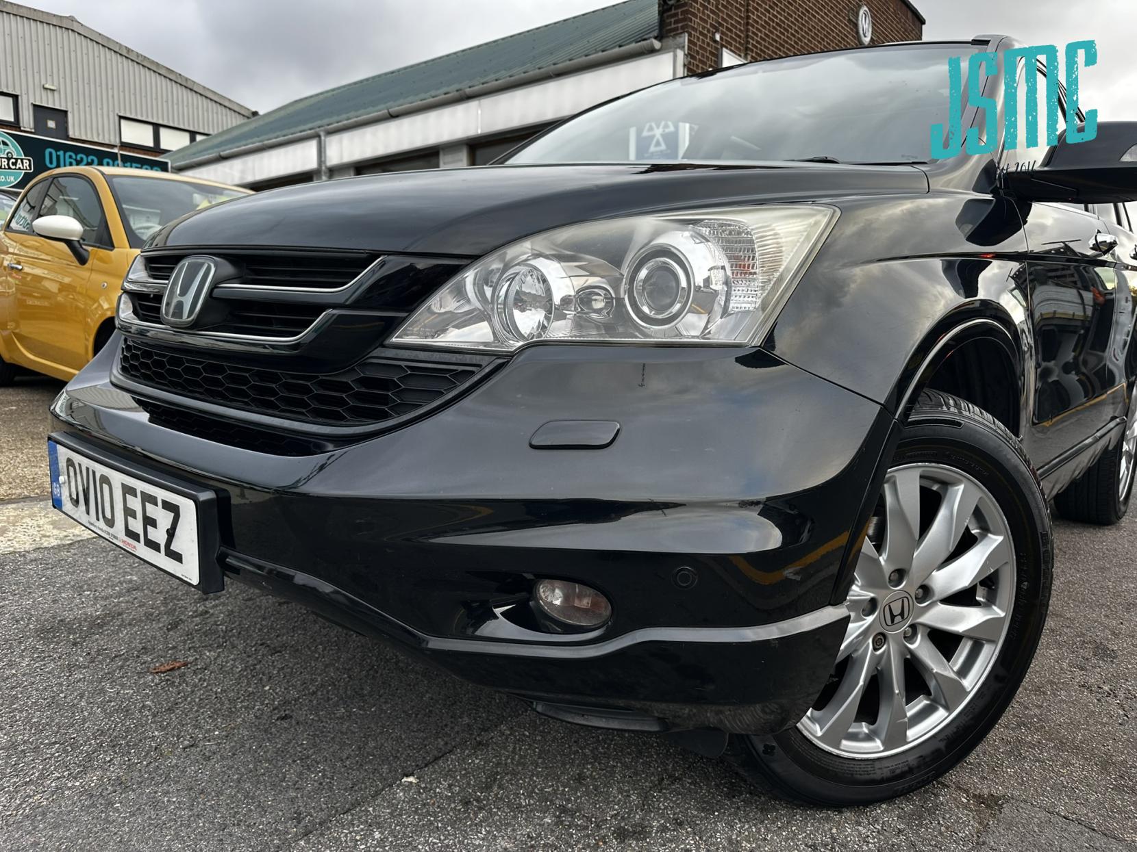 Honda CR-V 2.0 i-VTEC EX SUV 5dr Petrol Auto 4WD Euro 5 (150 ps)