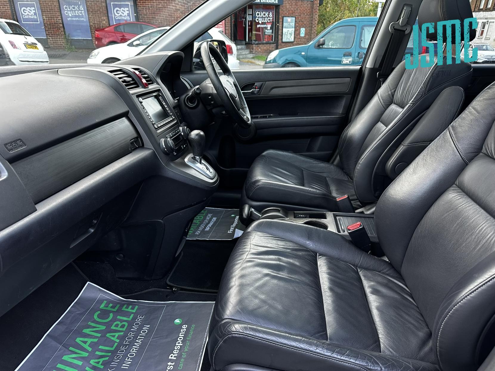 Honda CR-V 2.0 i-VTEC EX SUV 5dr Petrol Auto 4WD Euro 5 (150 ps)