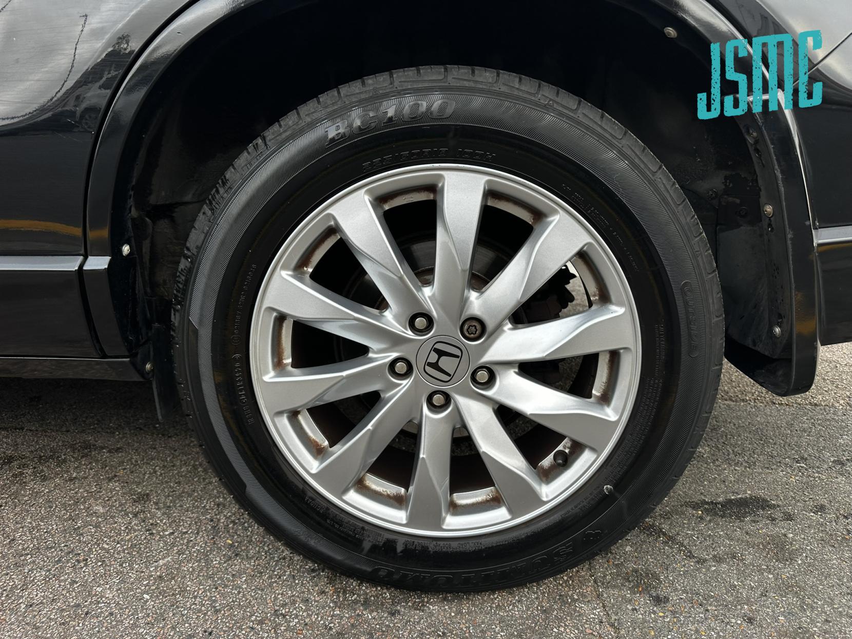 Honda CR-V 2.0 i-VTEC EX SUV 5dr Petrol Auto 4WD Euro 5 (150 ps)